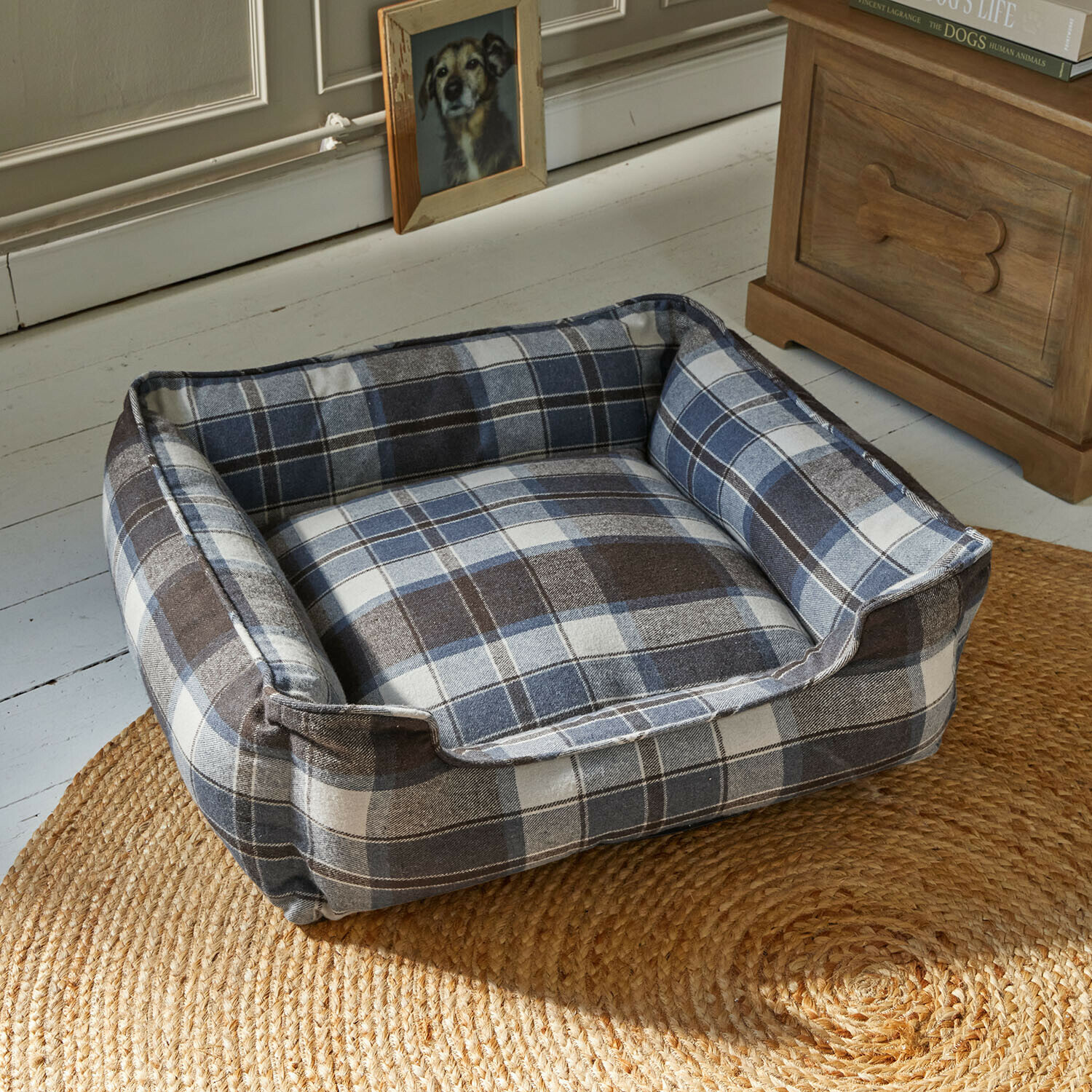 Cama para mascotas Creswyn