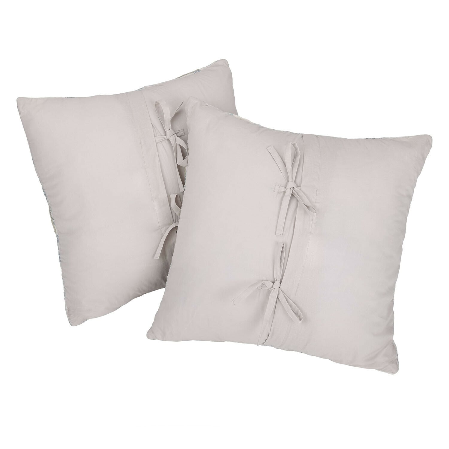 Set de 2 fundas de cojín Rocaille Étoilée
