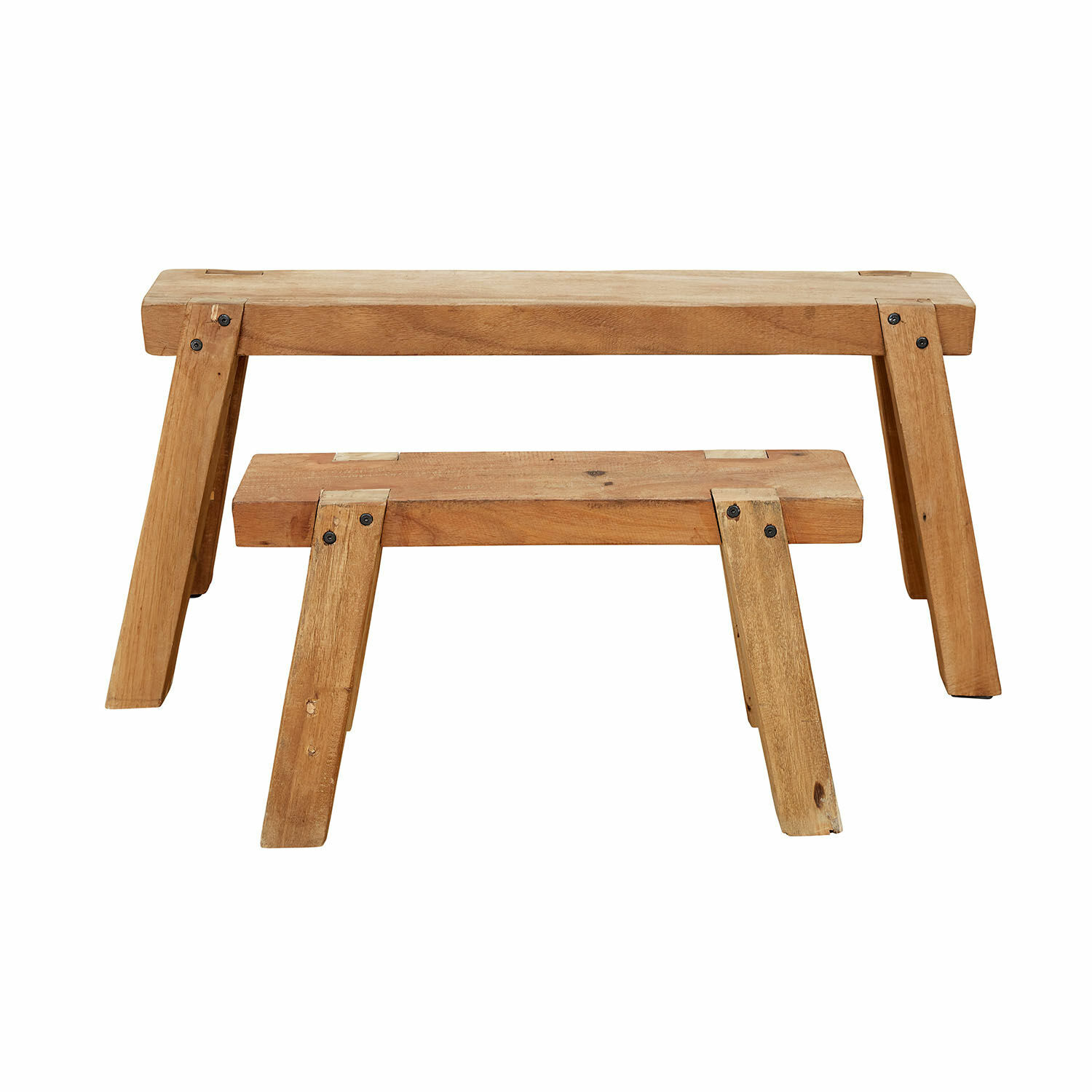 Set de 2 bancos Gravinard