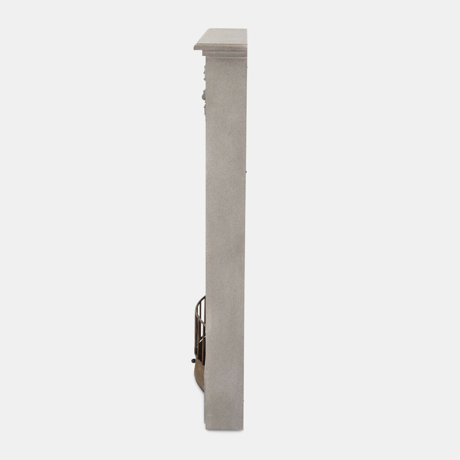 Consola de chimenea Garlève