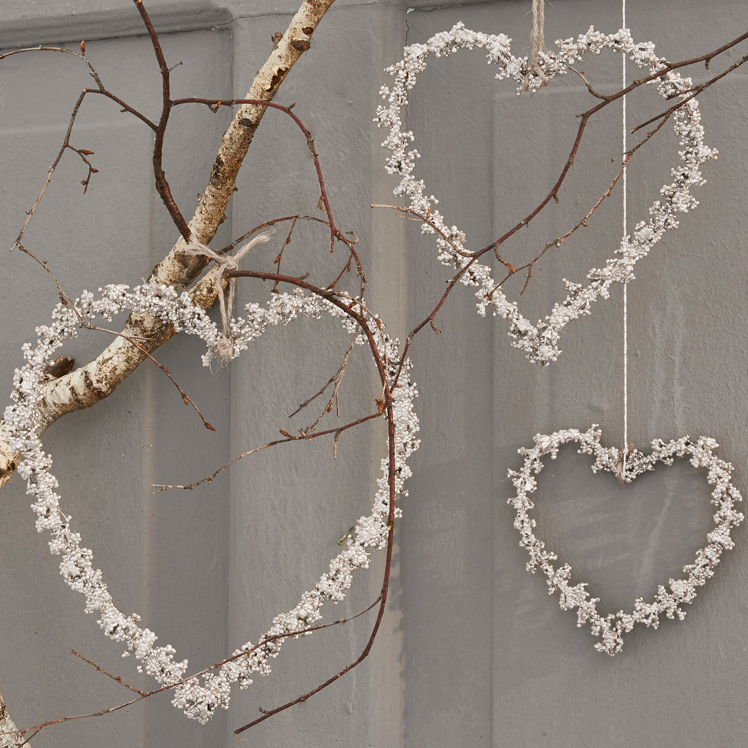 Set de 3 colgantes Minstrel