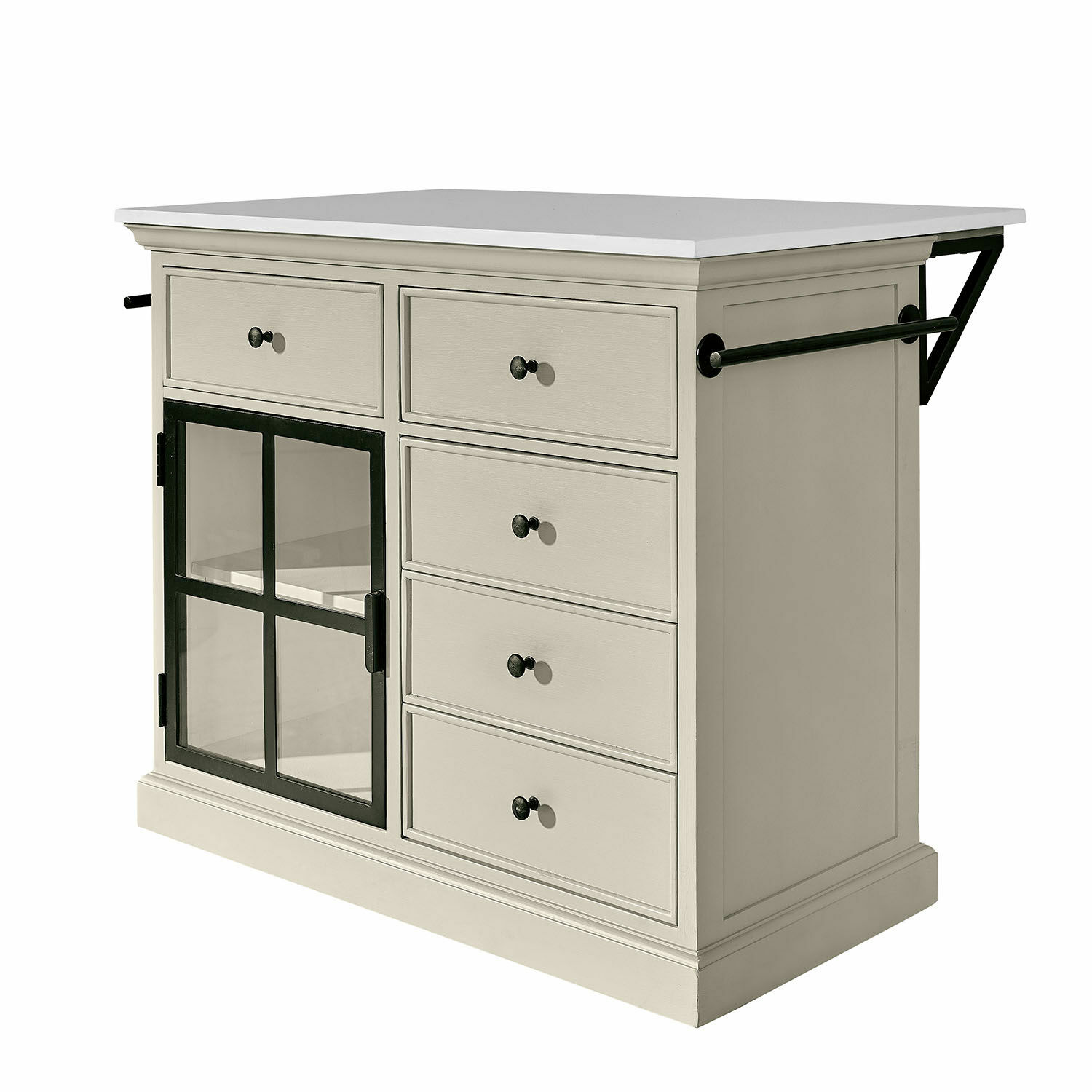 Mueble de cocina Orlévine