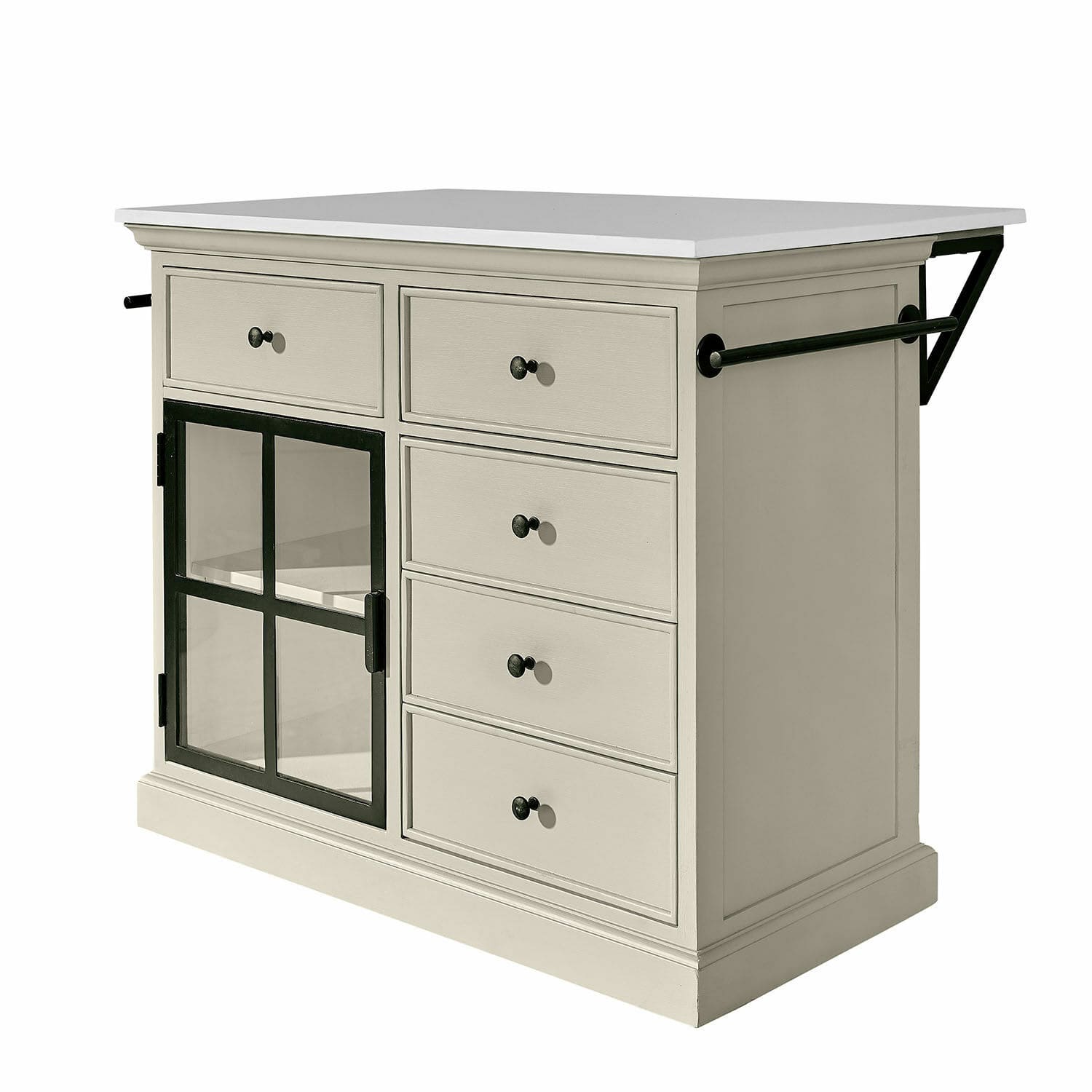 Mueble de cocina Orlévine