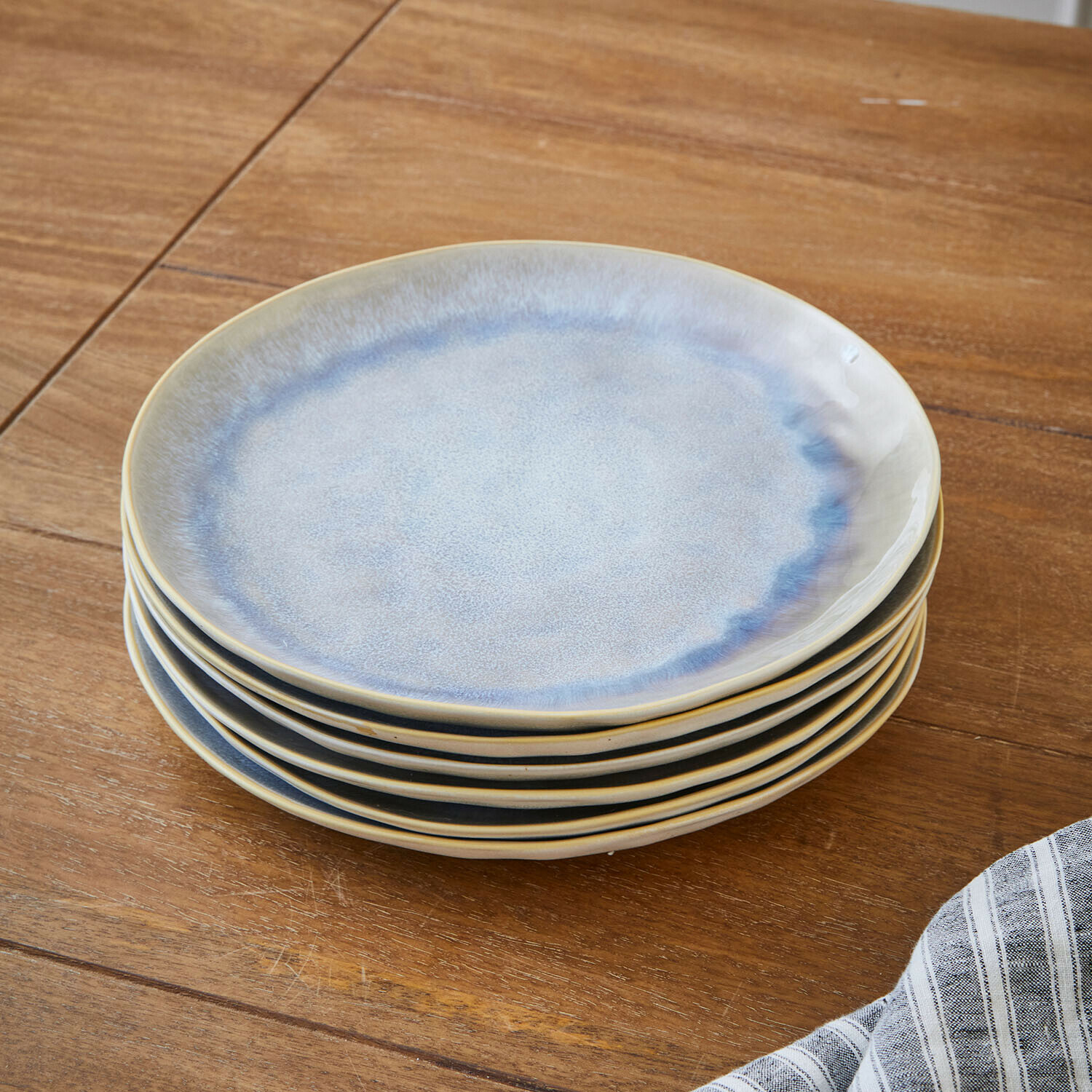 Set de 6 platos Vionette