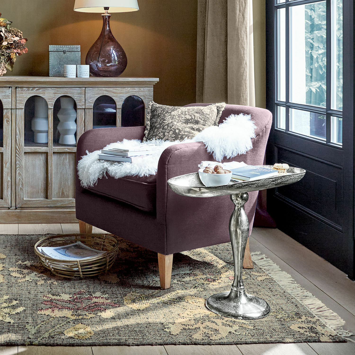 Sillón Jefferson