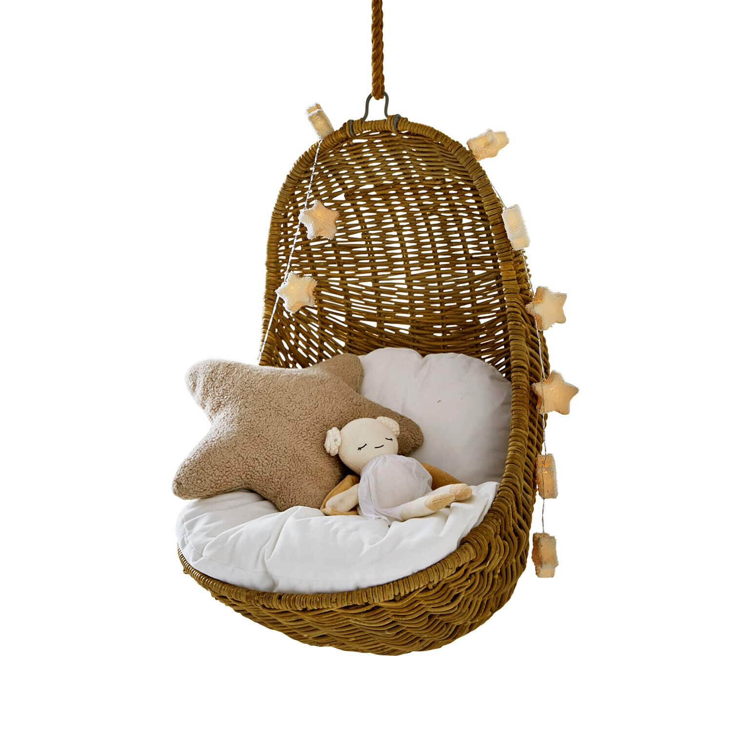 Silla colgante para niños Twinkla