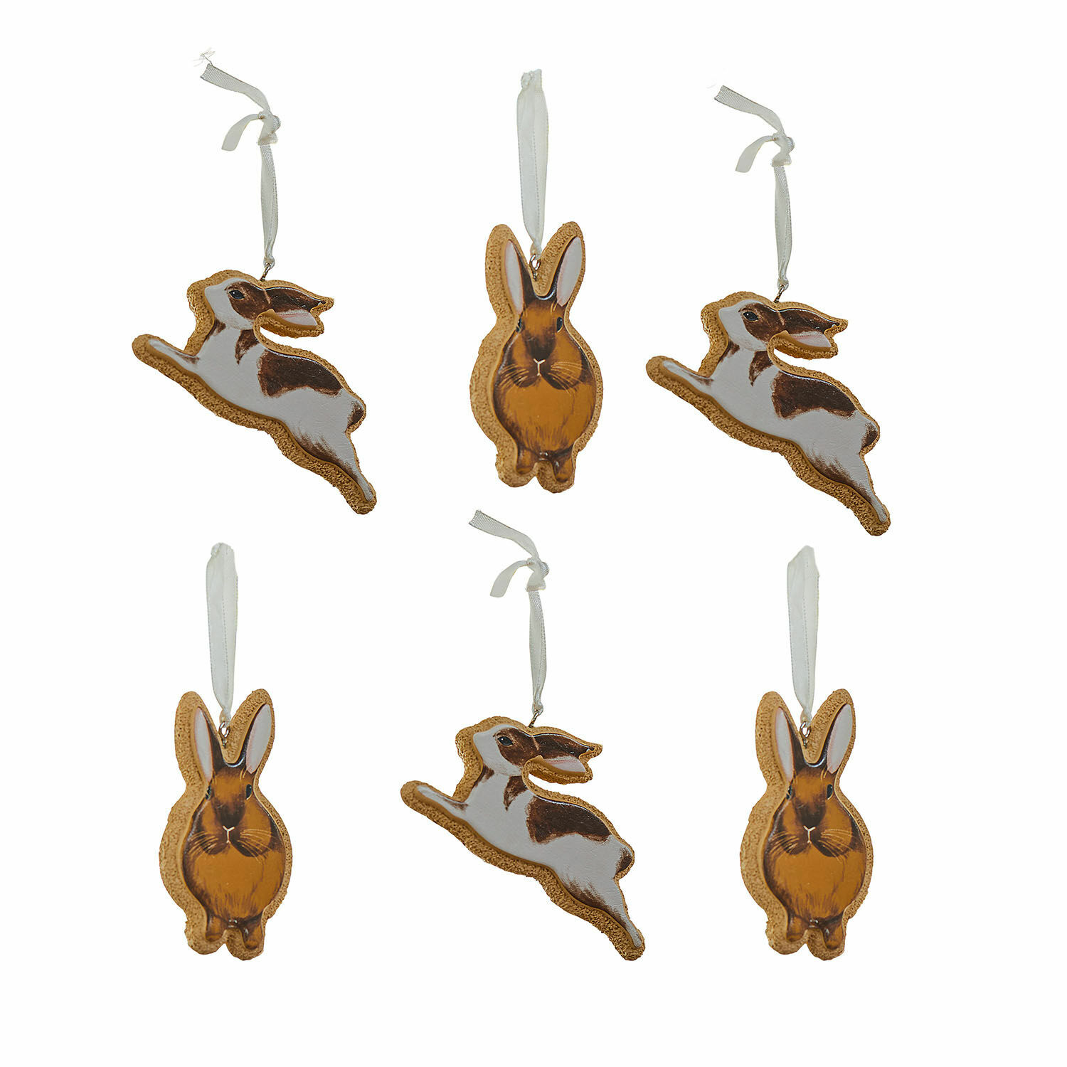 Set de 6 colgantes Ponda