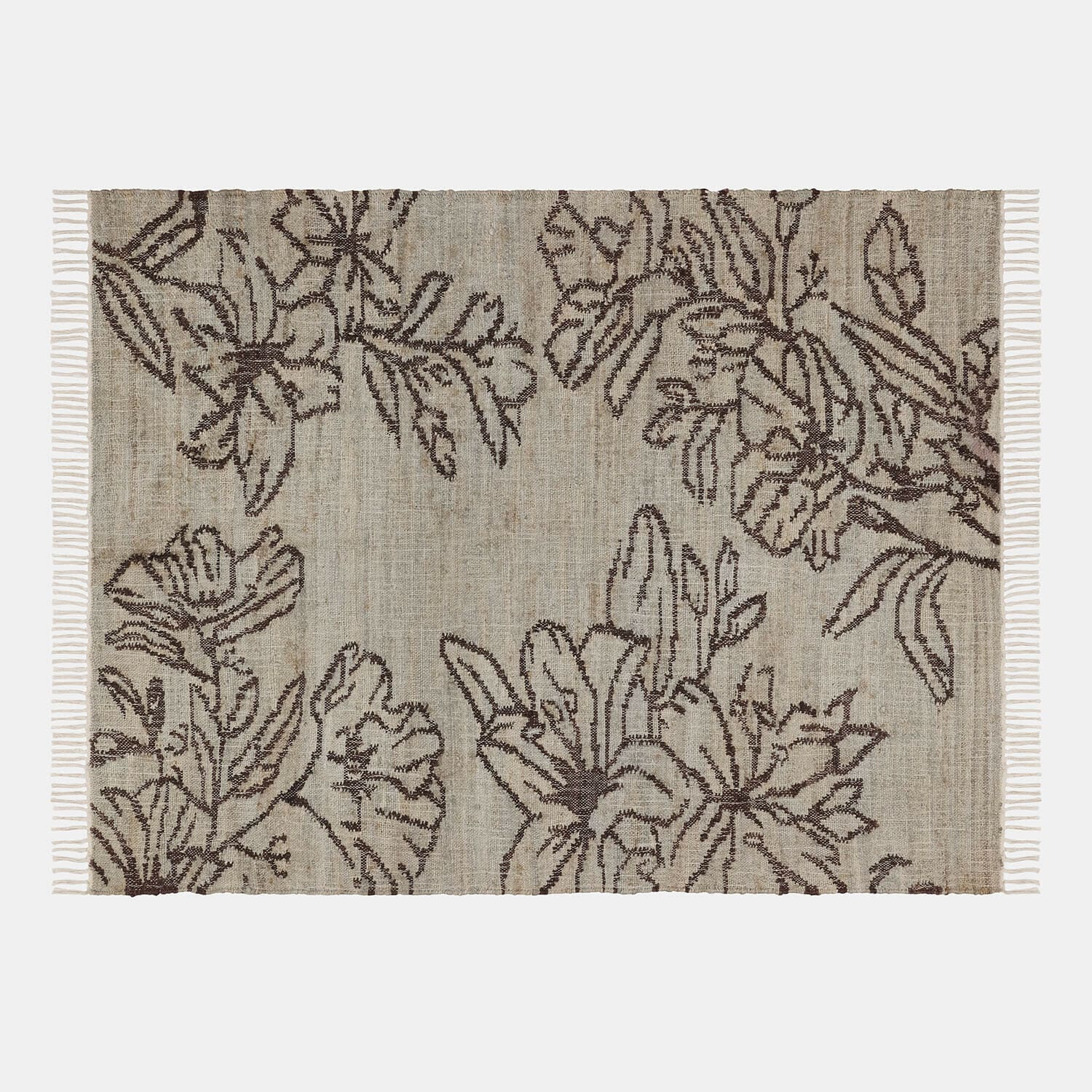 Alfombra reversible Maruva