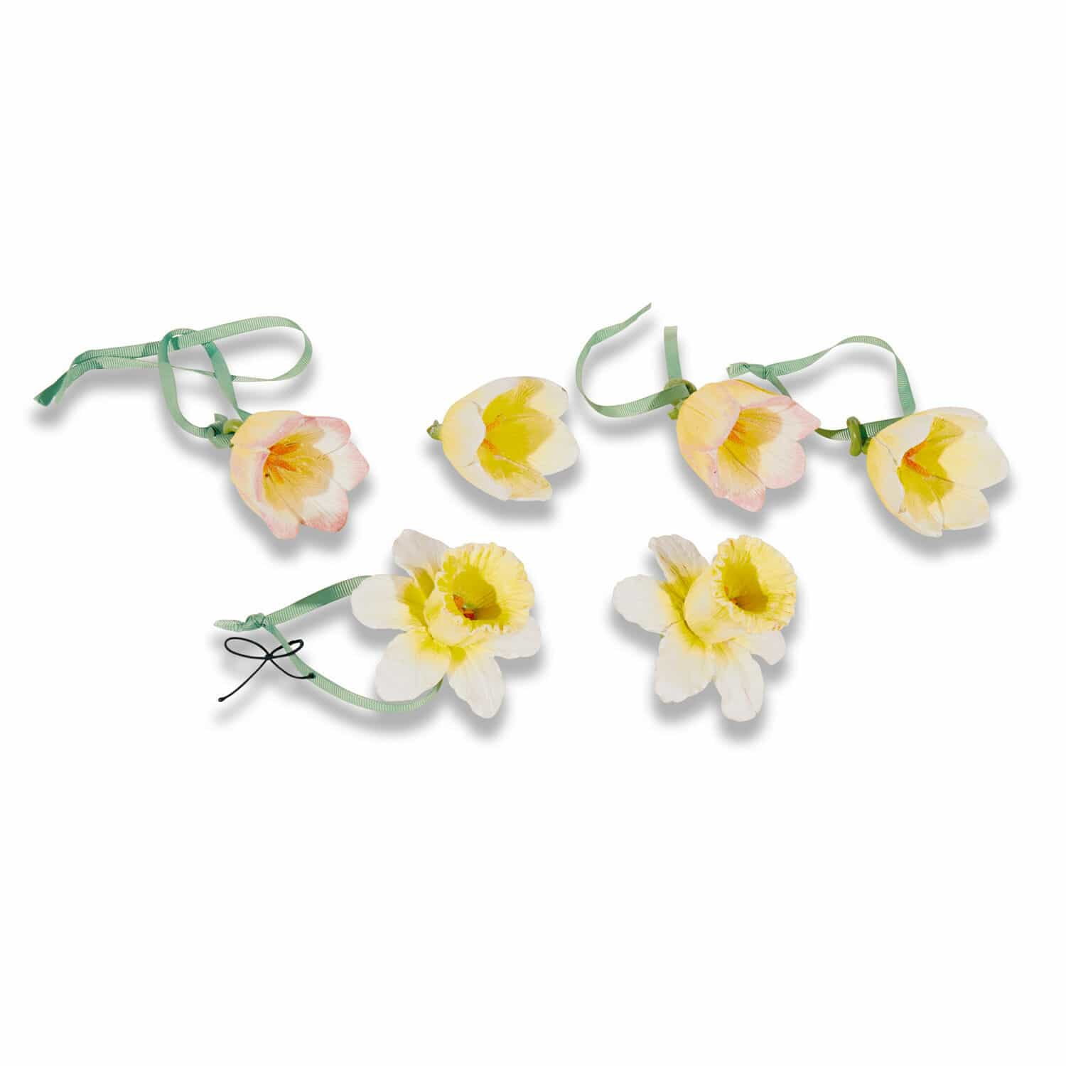 Set de 6 colgantes Duerre