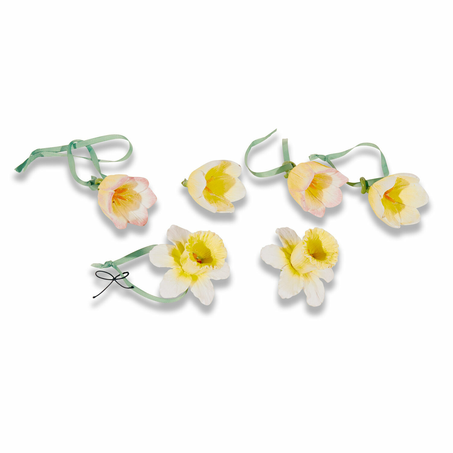 Set de 6 colgantes Duerre