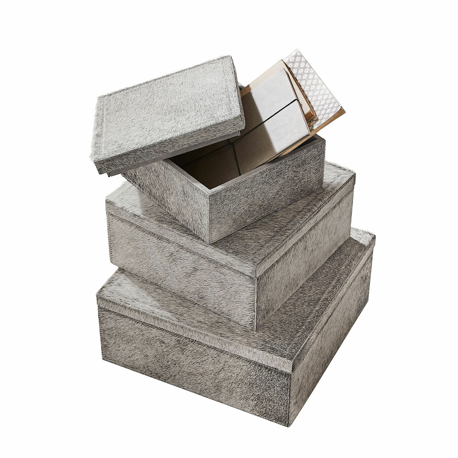 Set de 3 cajas Kélisandre