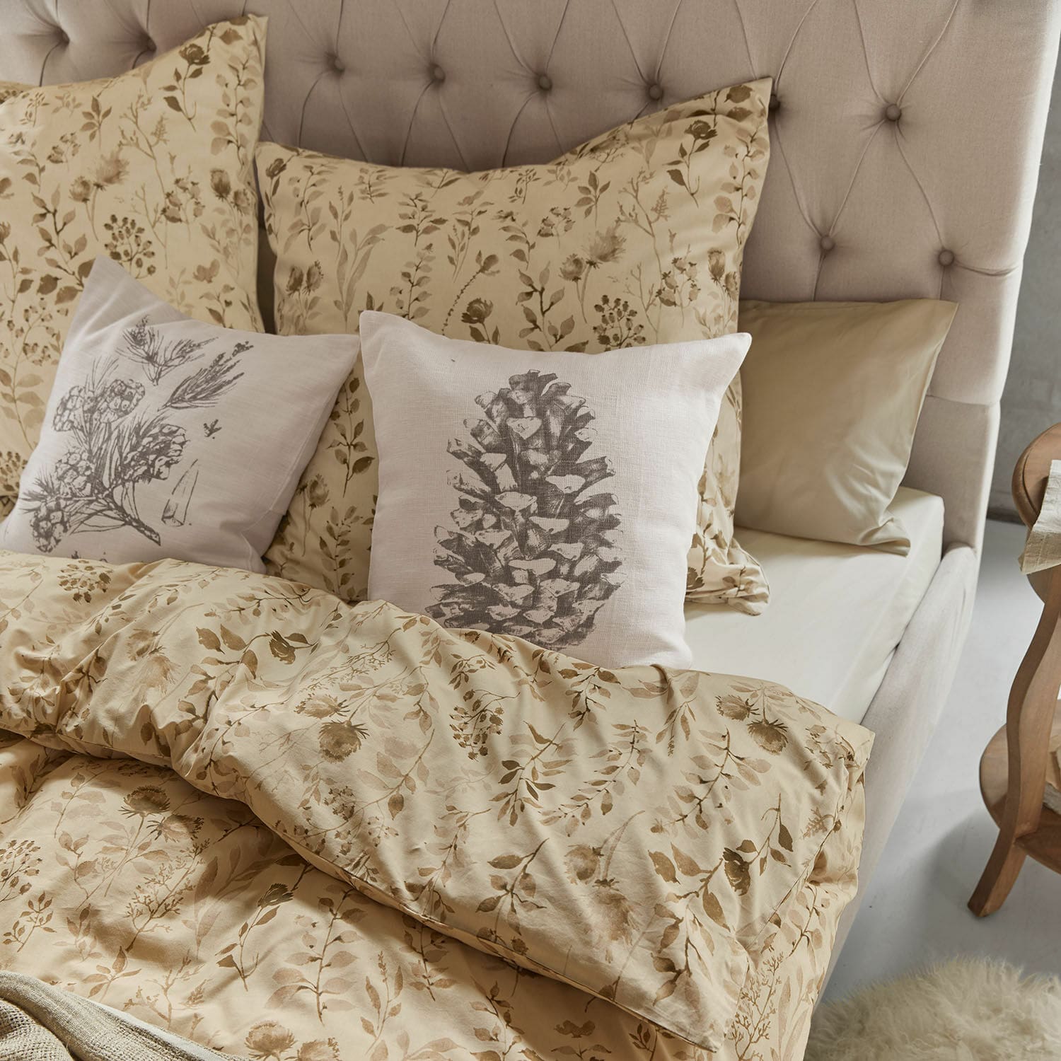 Ropa de cama Maraviglio
