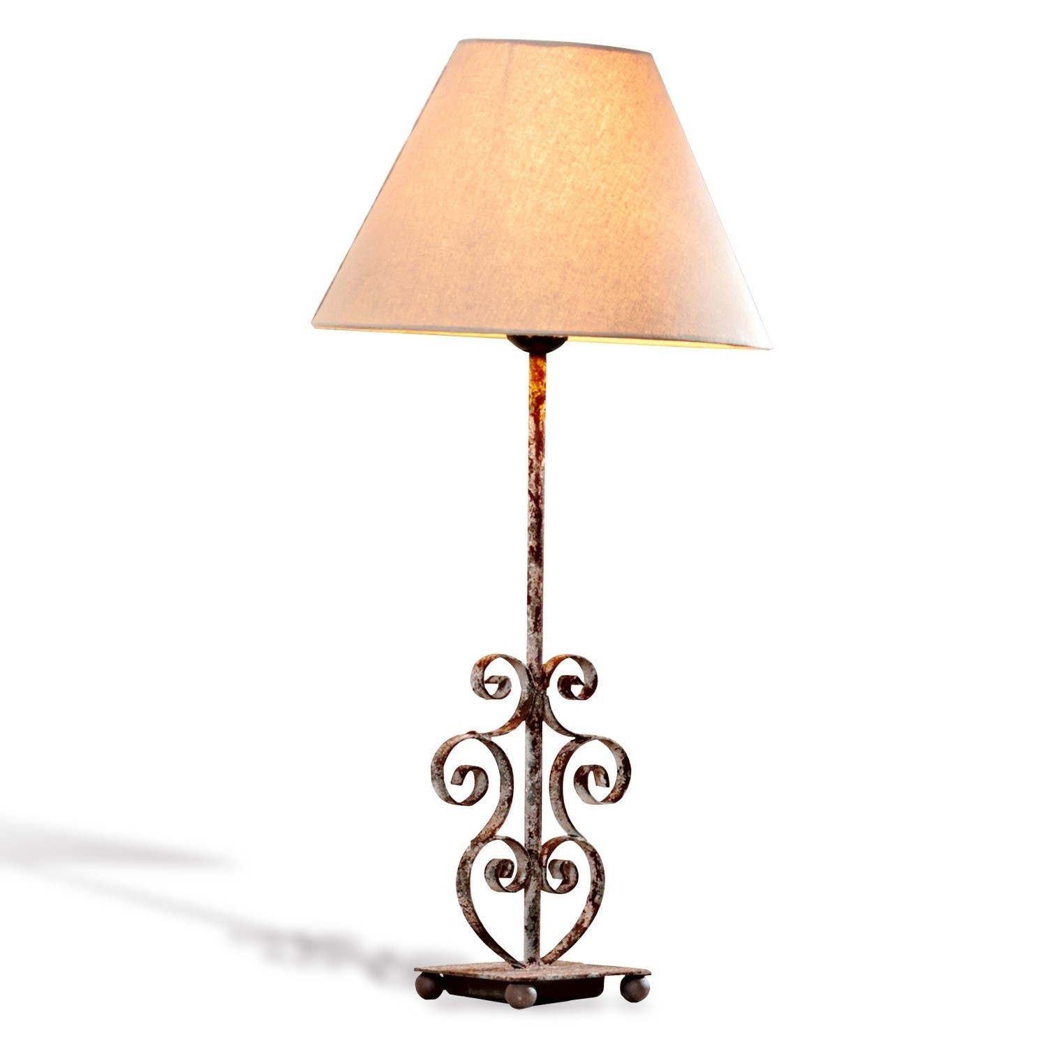 Lámpara de mesa Clamart