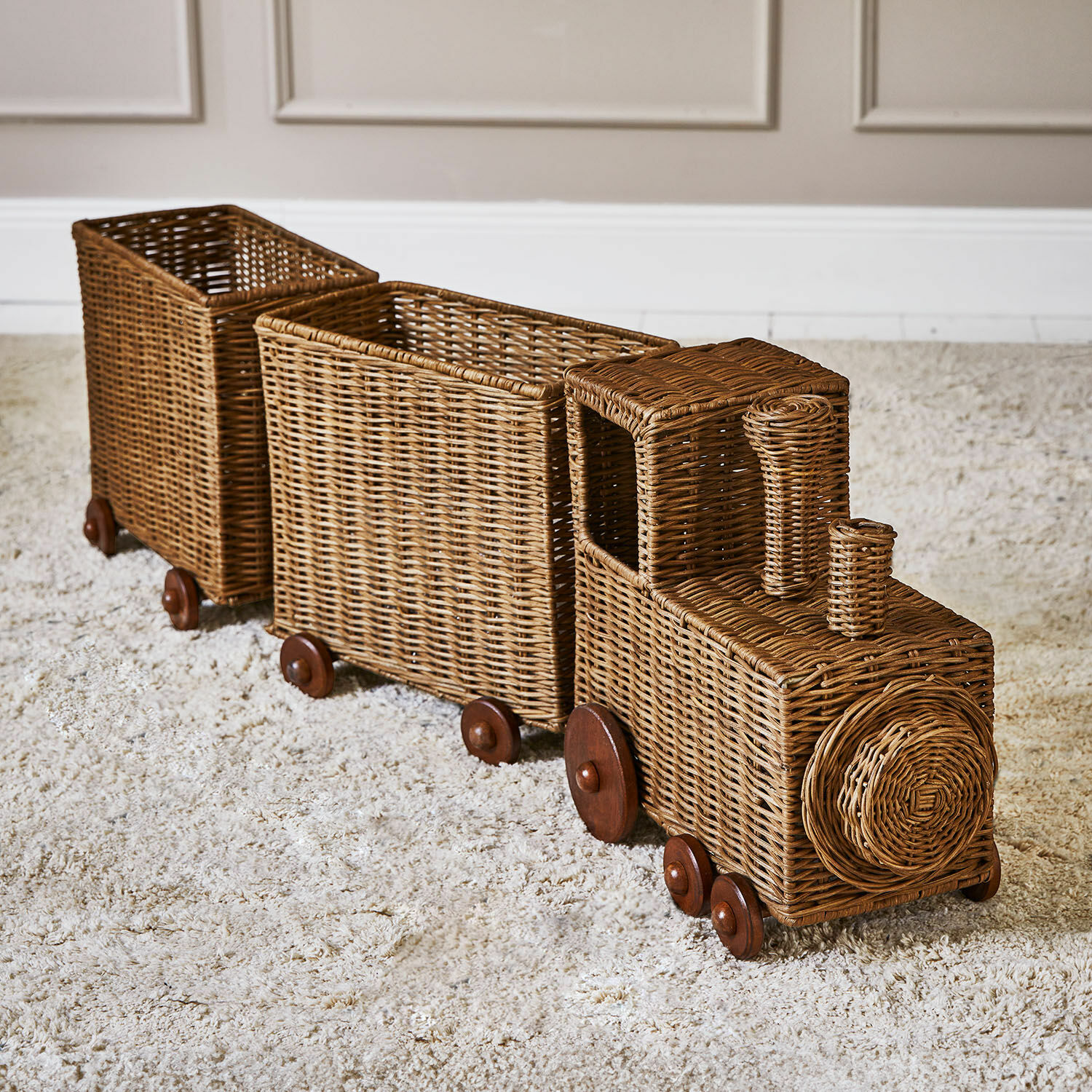 Tren decorativo Kareeva