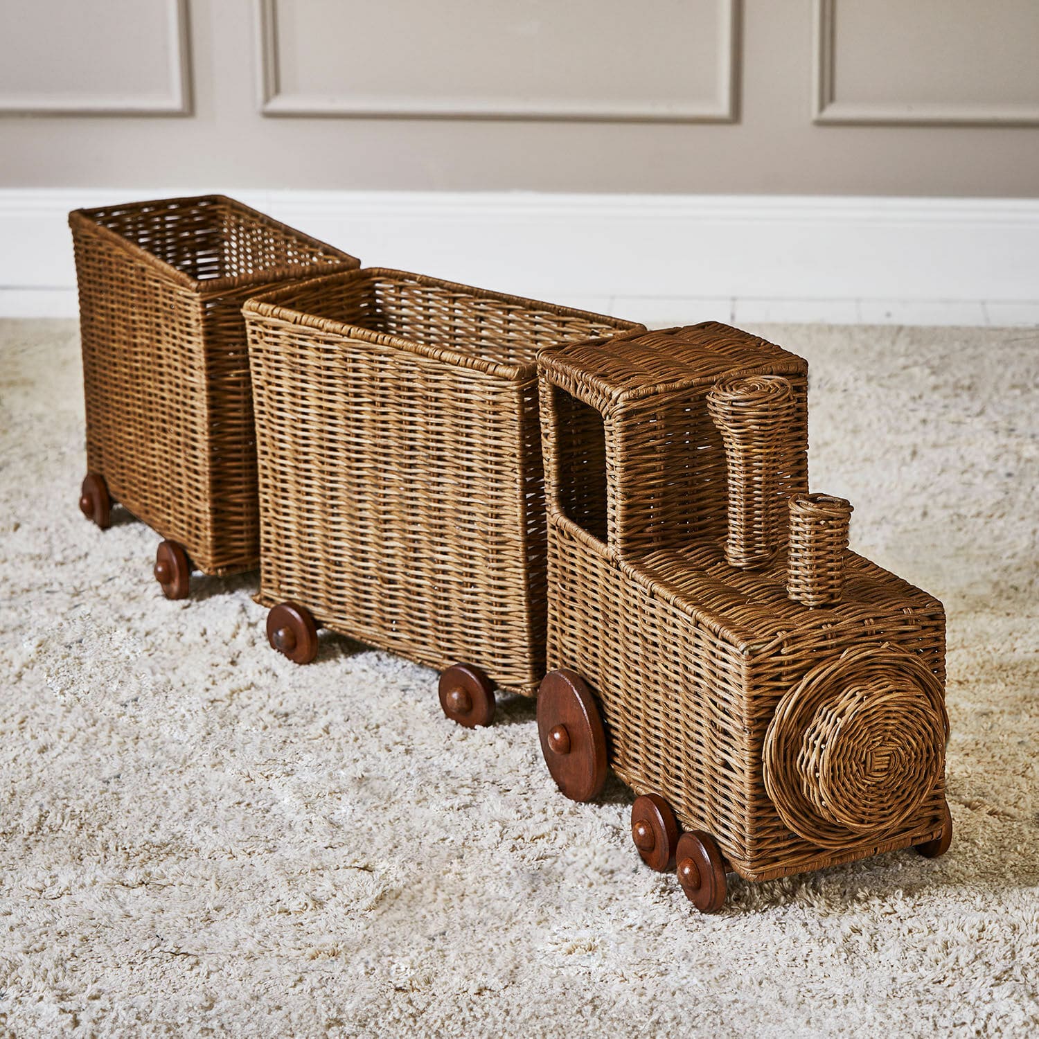Tren decorativo Kareeva