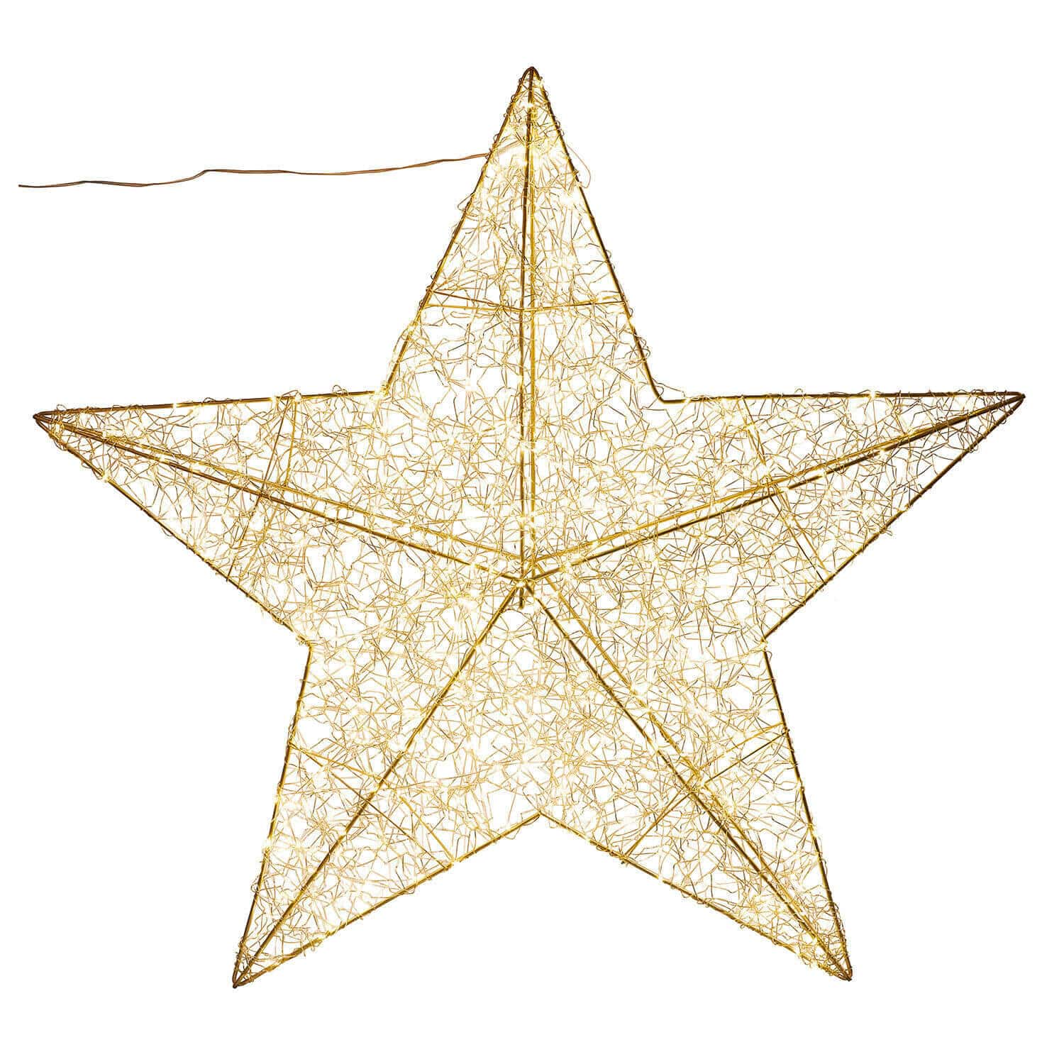 Estrella LED Vivetelle