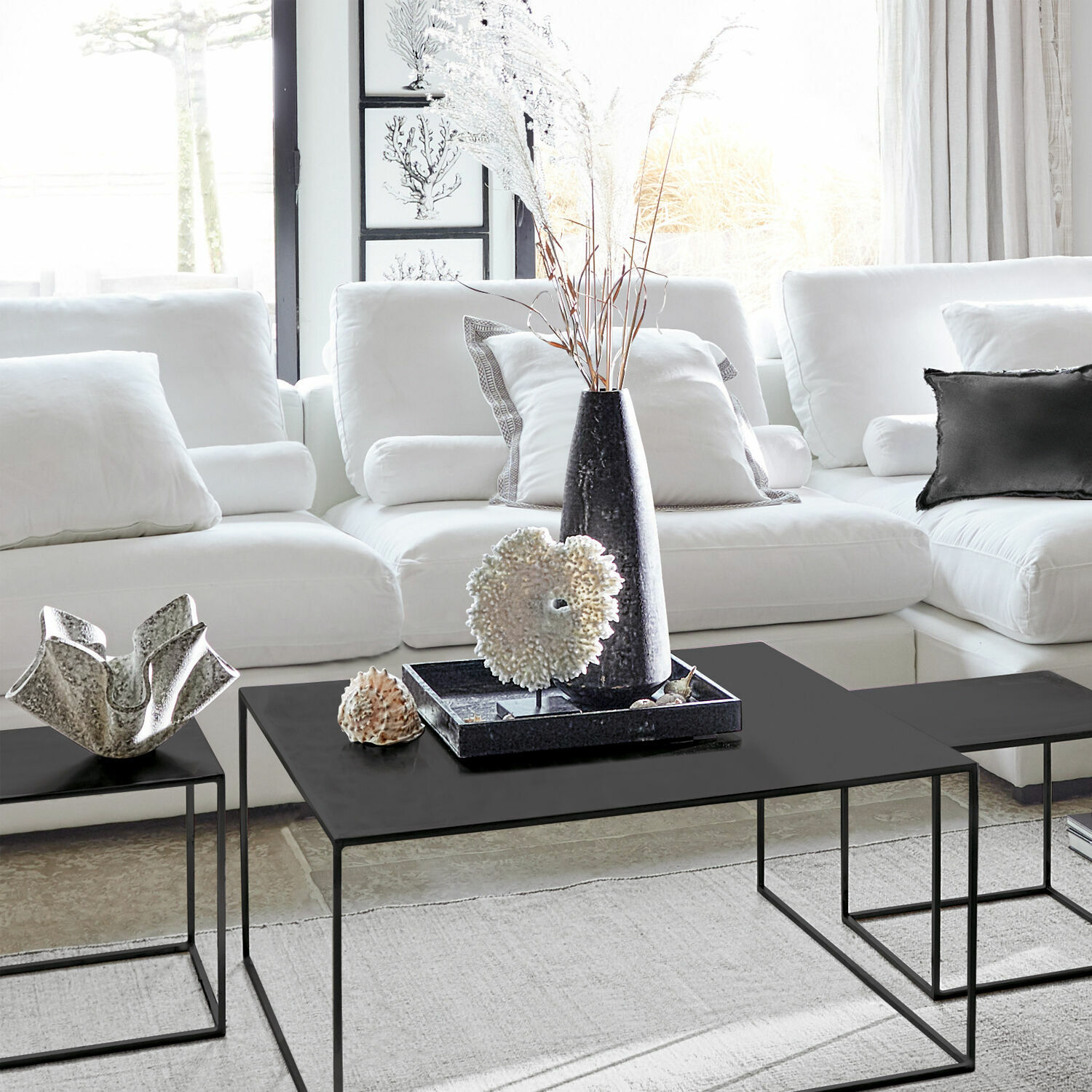 Coral decorativo Condière