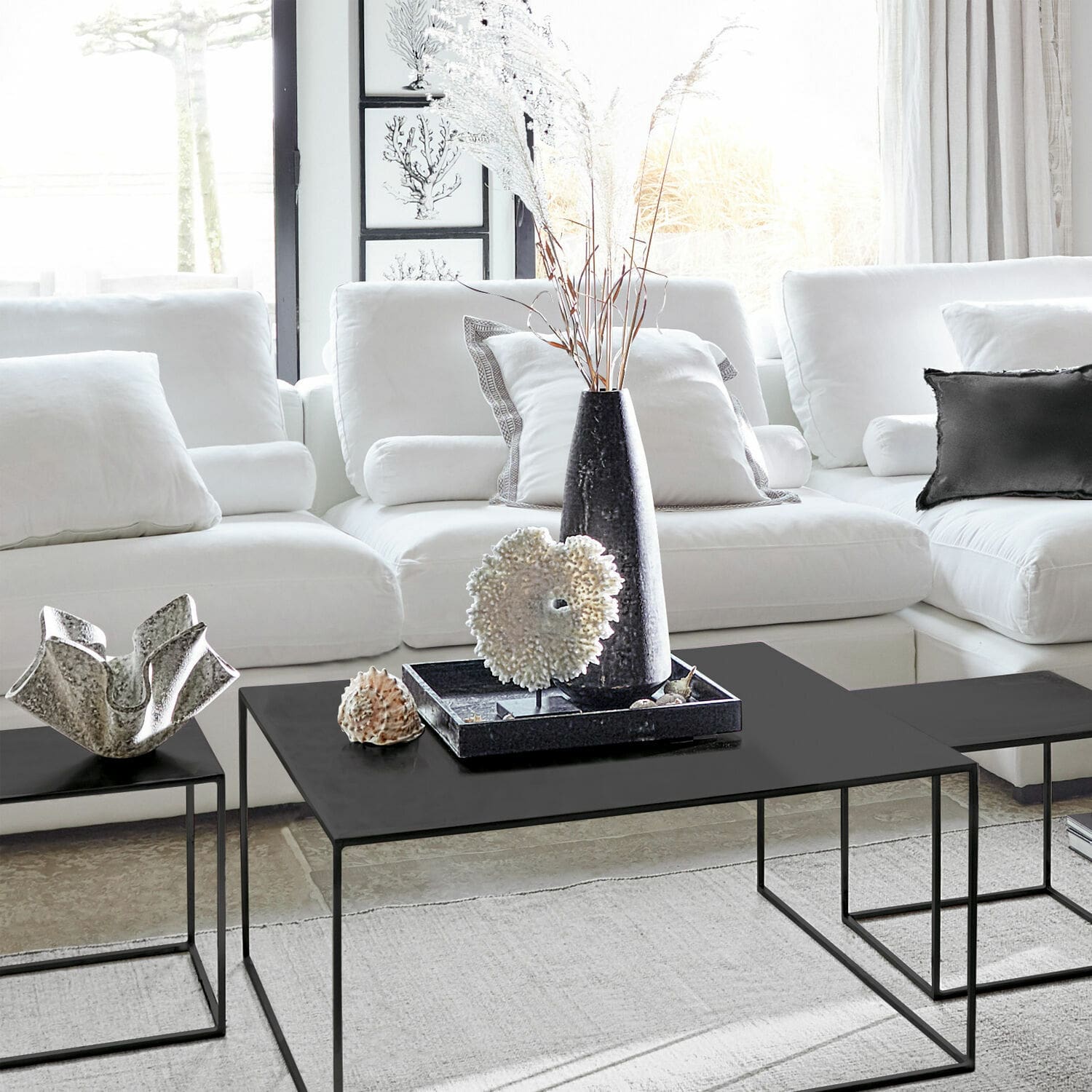 Coral decorativo Condière