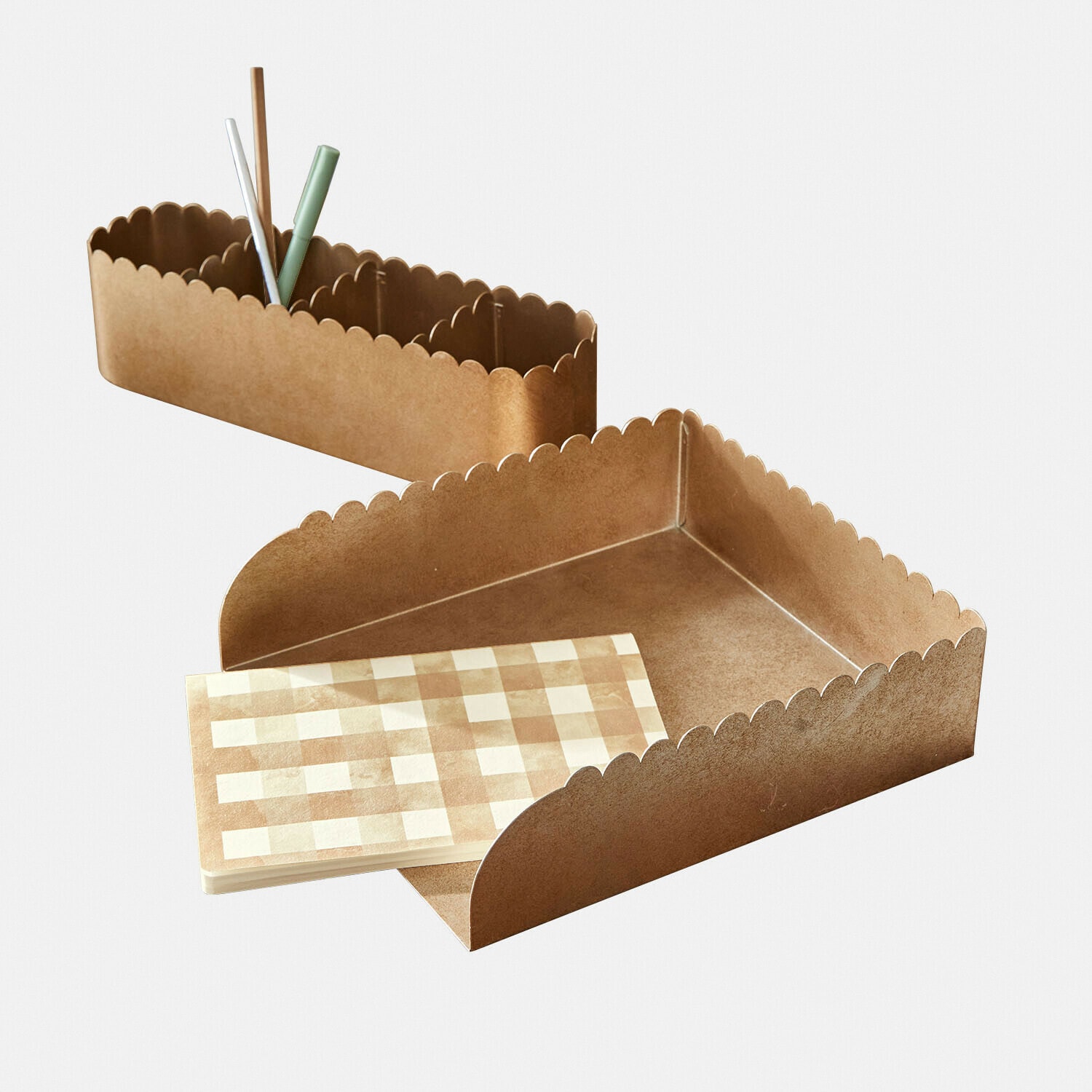 Set de 2 organizadores Cévoline