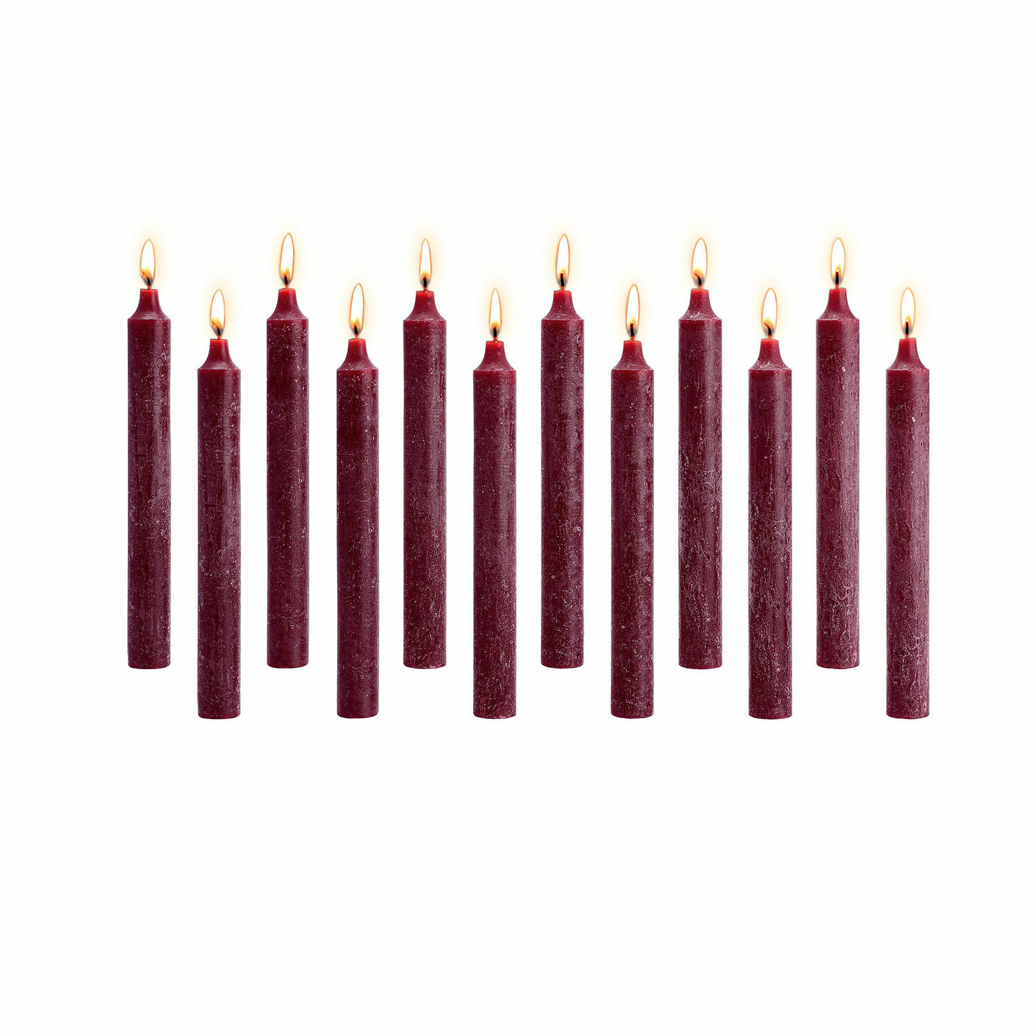 Set de 12 velas Bauceau