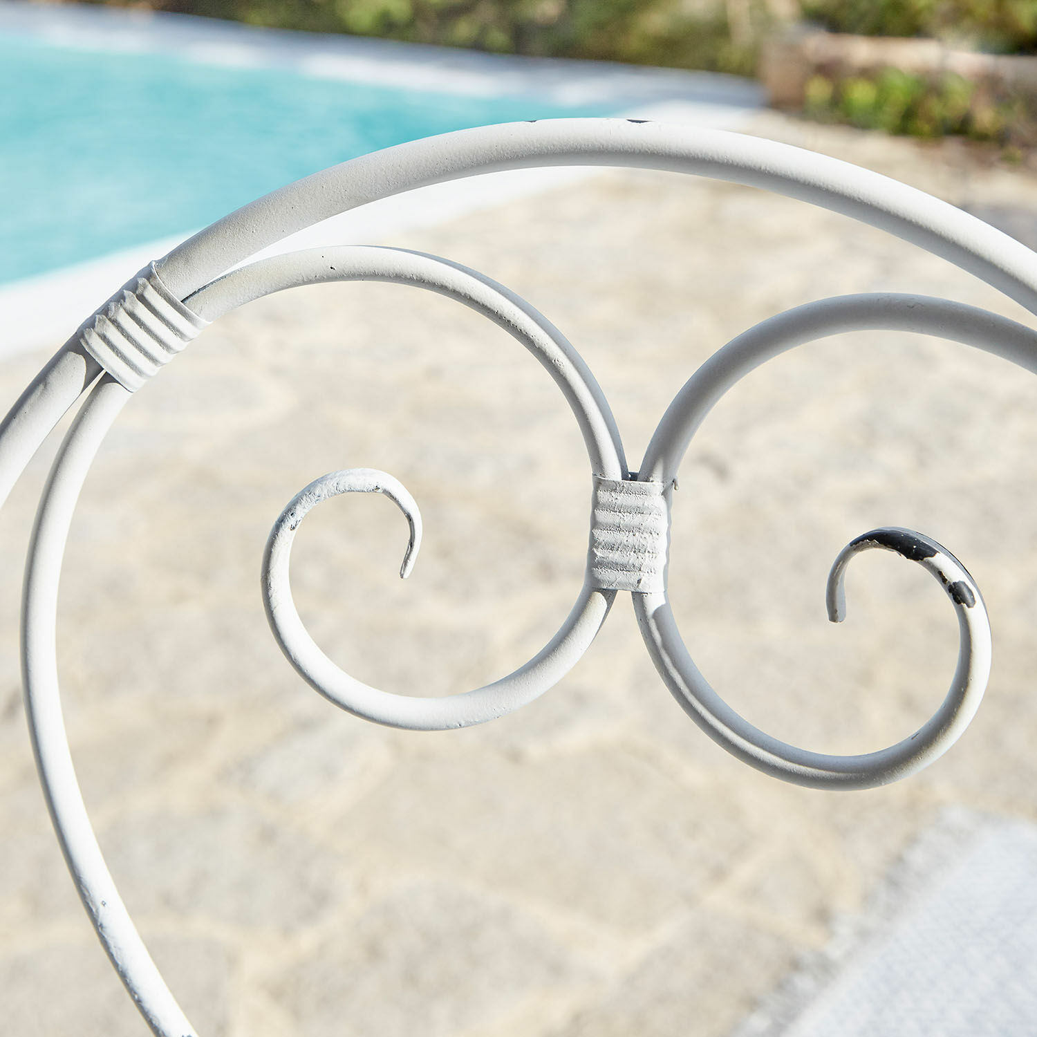 Silla colgante Kayla