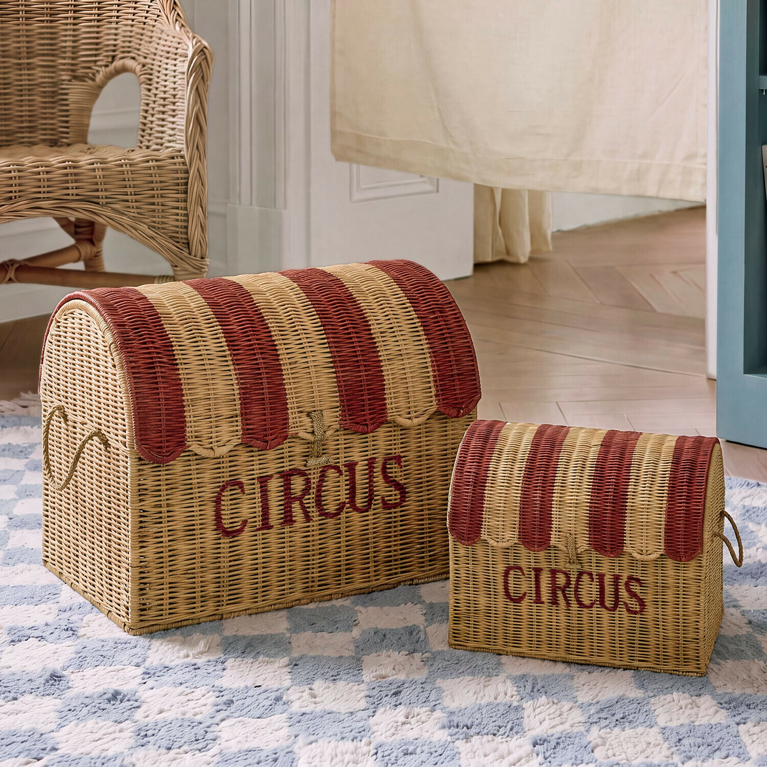 Set de 2 cajas Luniboo Set de 2 cajas Luniboo