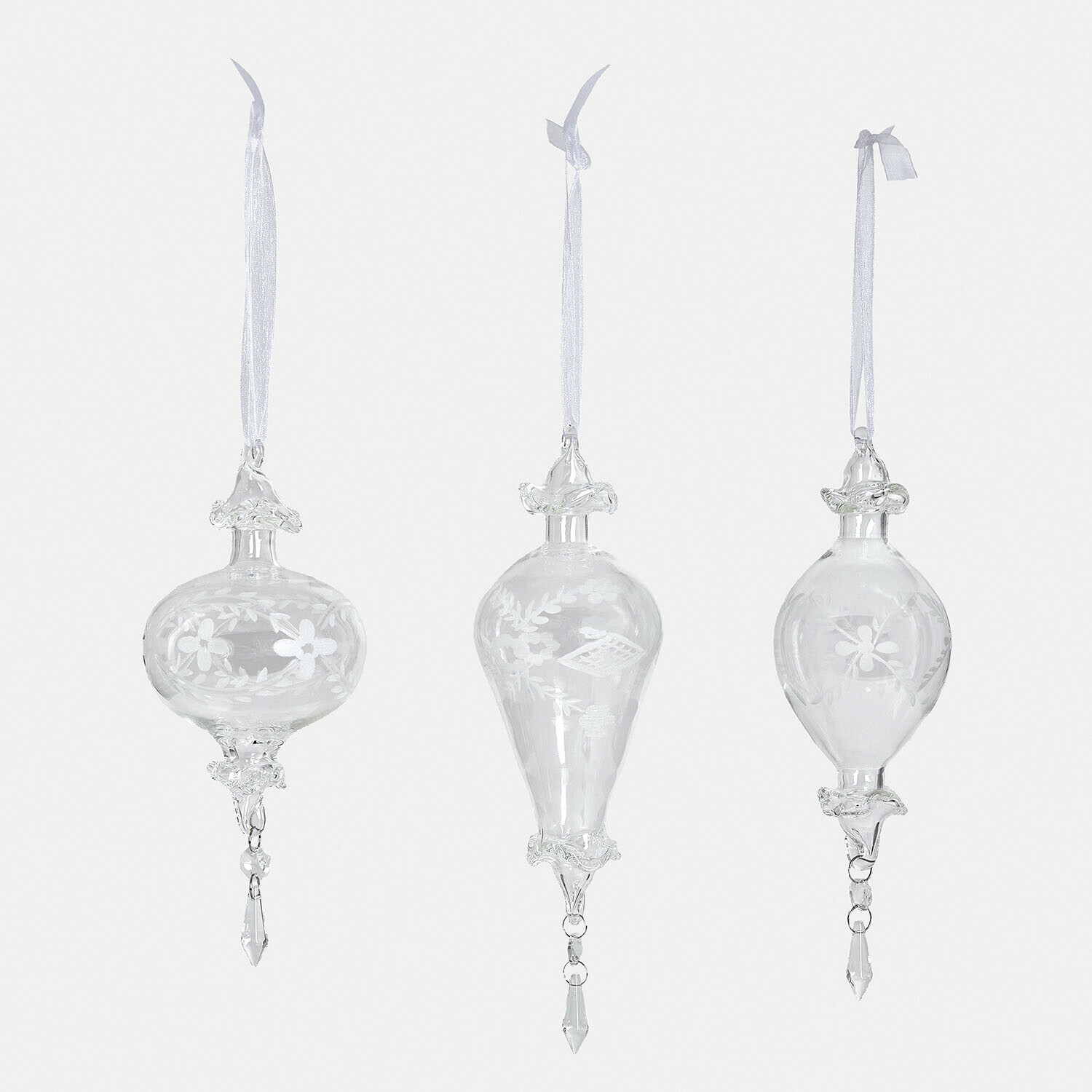 Set de 3 colgantes Féloraine