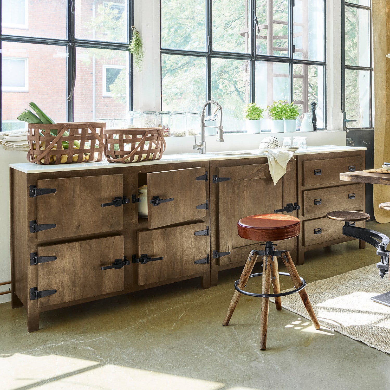 Mueble de cocina Bettford