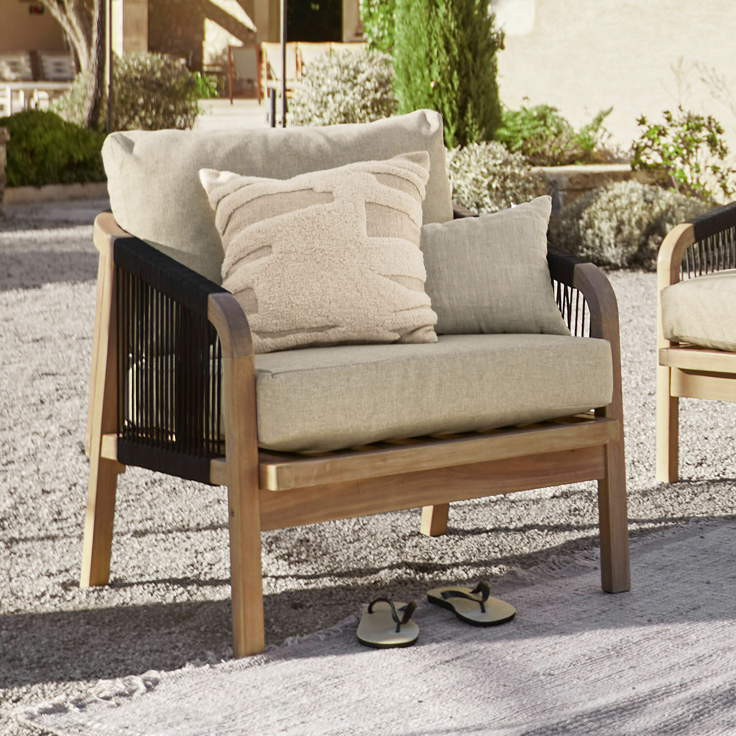 Sillón FSC®-100% Shreveport