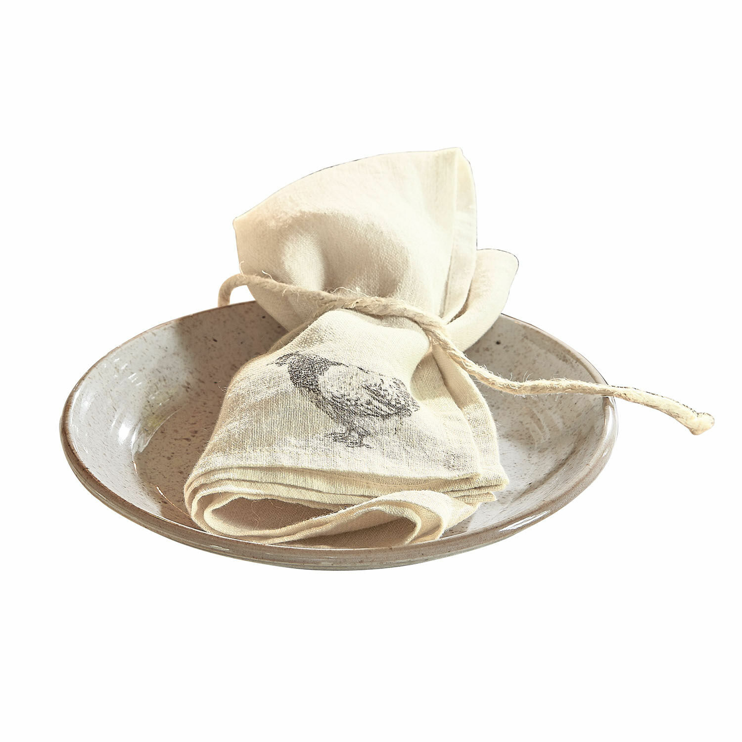 Set de 4 servilletas Walorine
