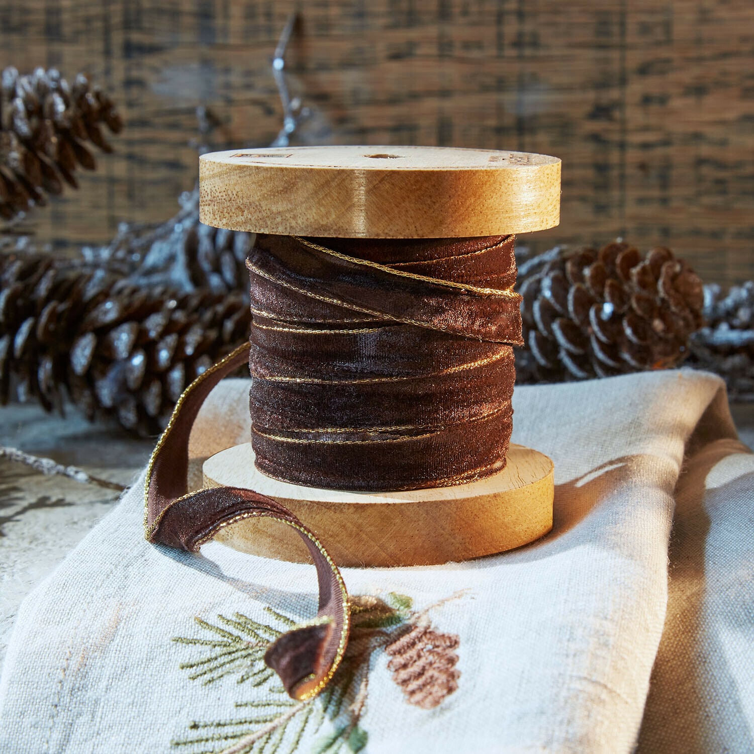 Cinta de terciopelo Sorima
