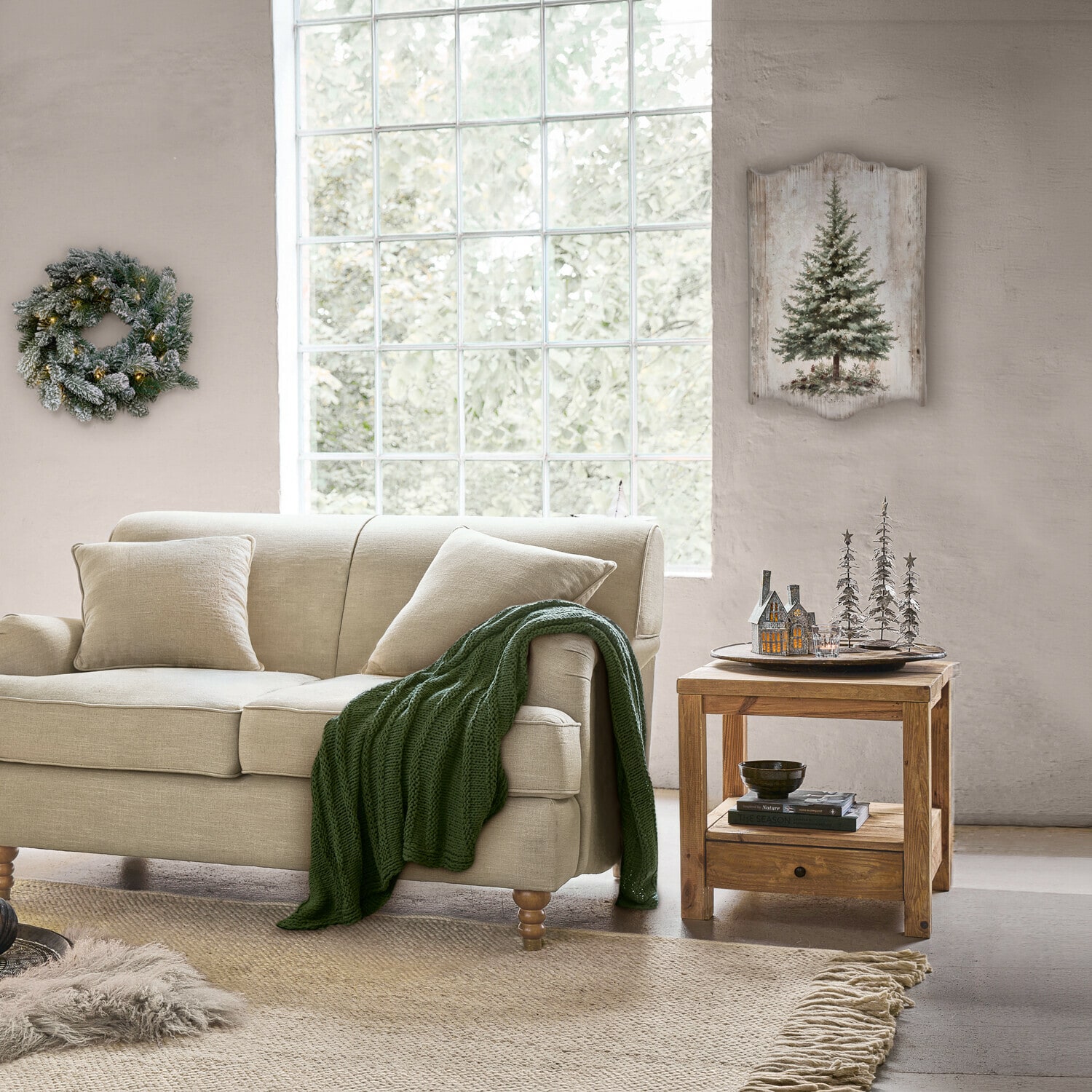 Tablero decorativo Dalhavn