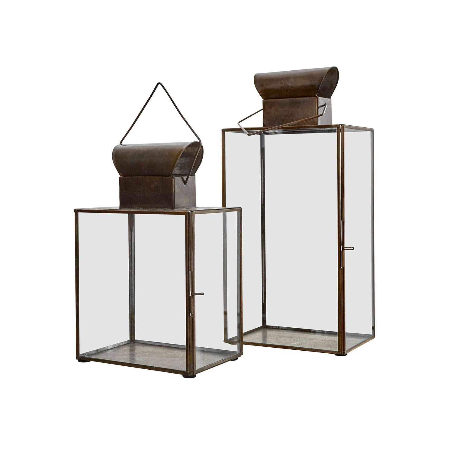Set de 2 farolillos Pluton