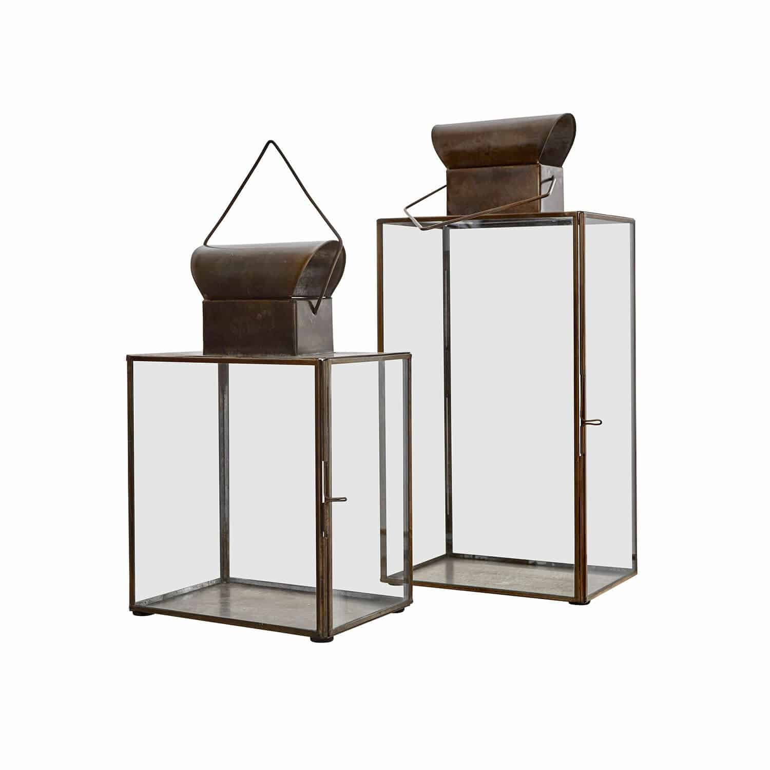 Set de 2 farolillos Pluton