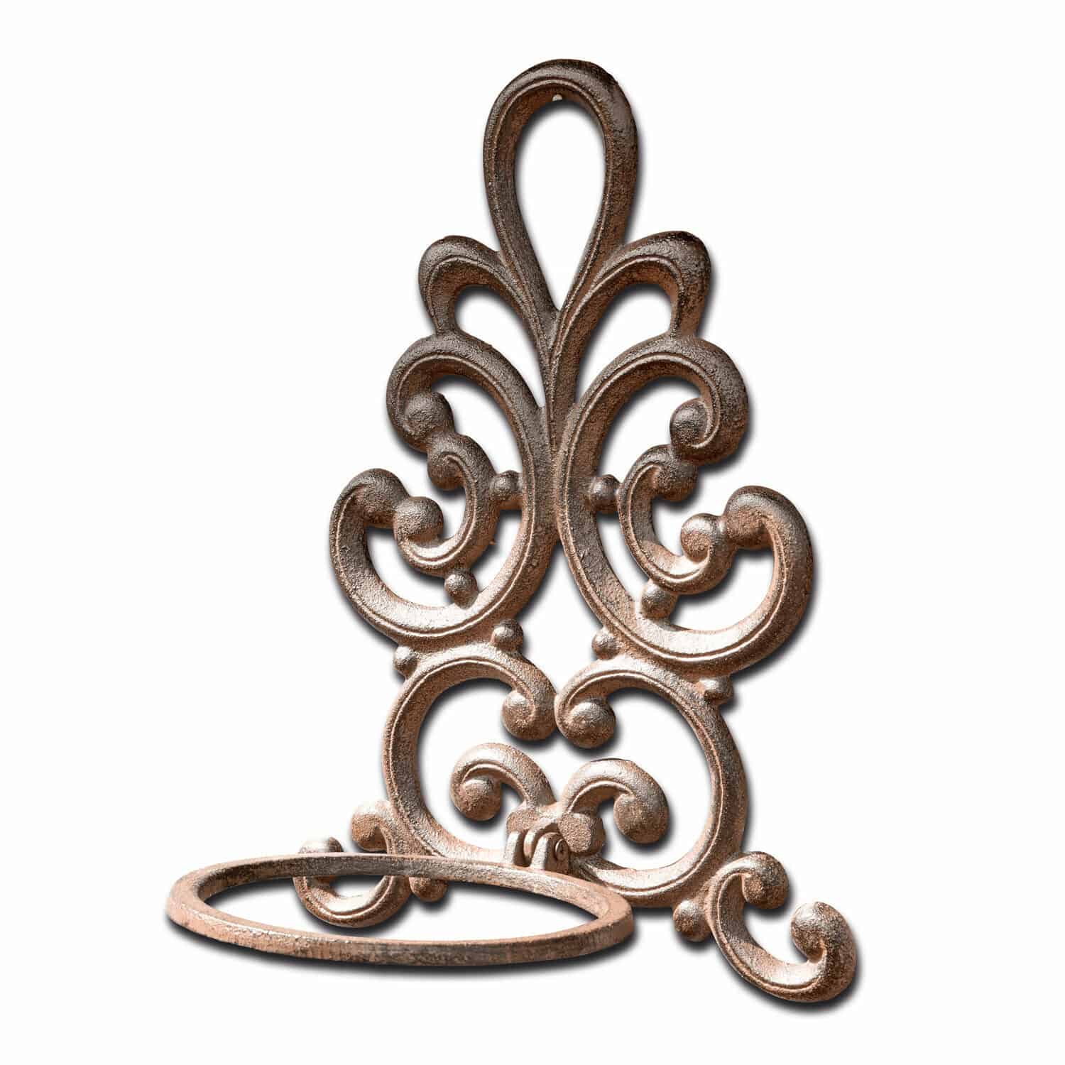 Soporte de pared para maceta Cecile