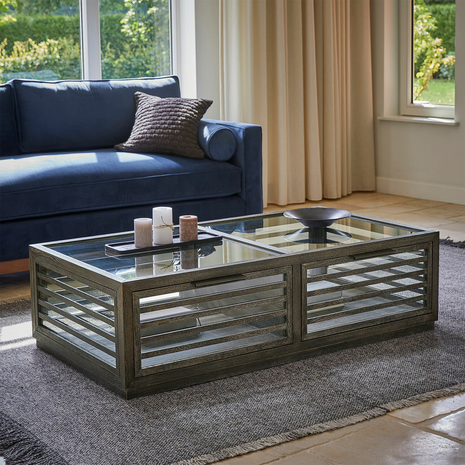 Mesa de centro Trowbridge