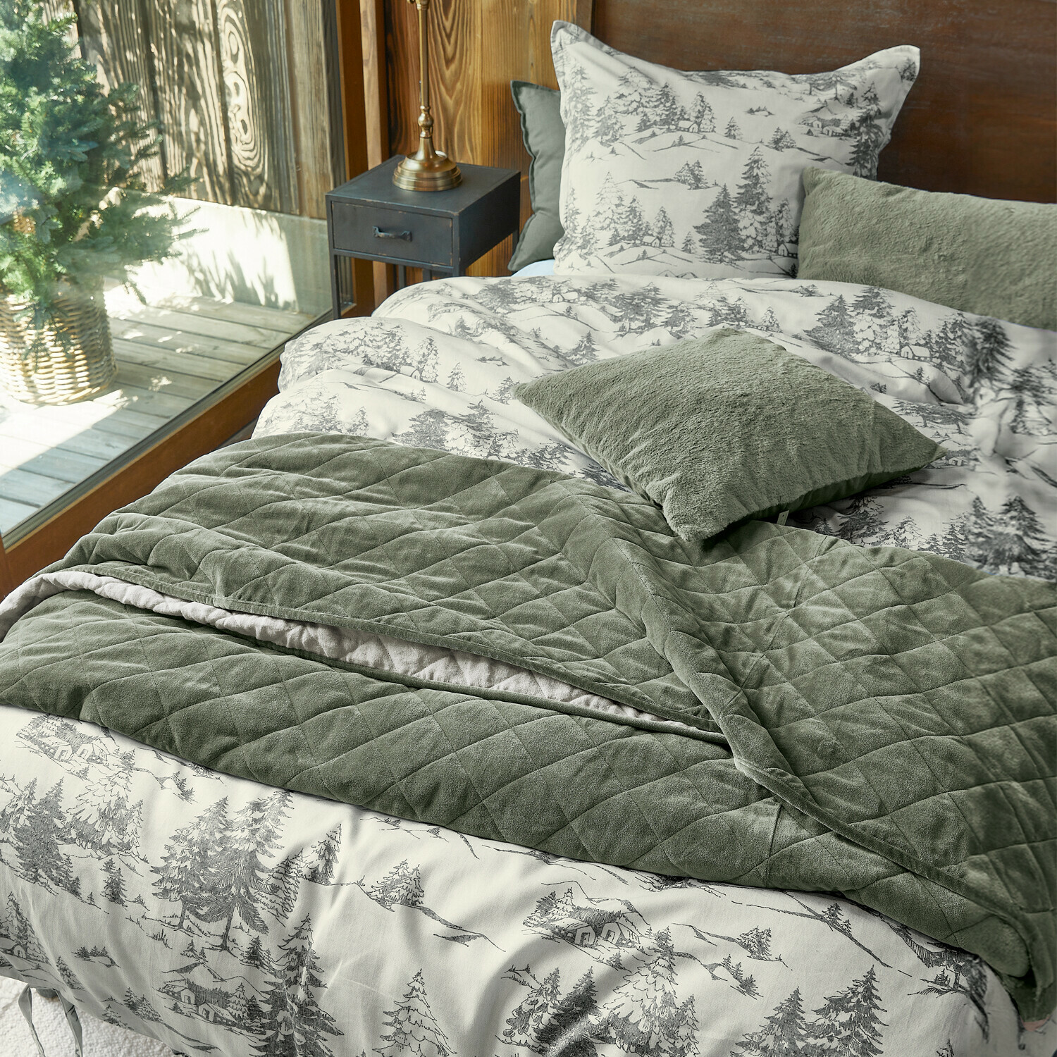 Ropa de cama Héroux Ropa de cama Héroux