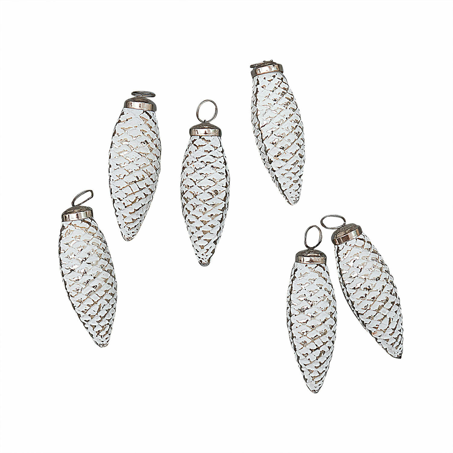 Set de 6 colgantes Fréderise