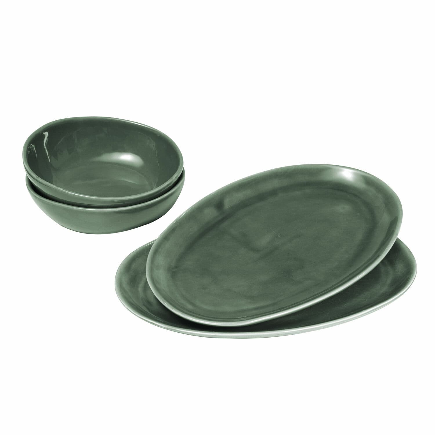 Set 4 piezas de vajilla Toget