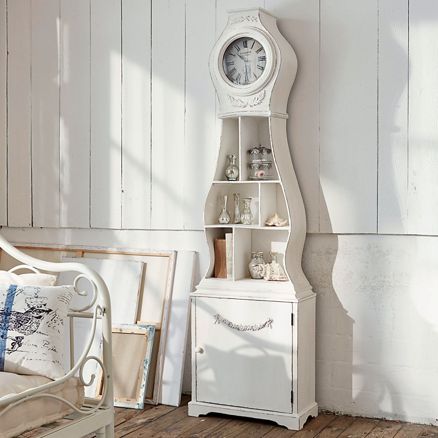 Reloj de pie Morville