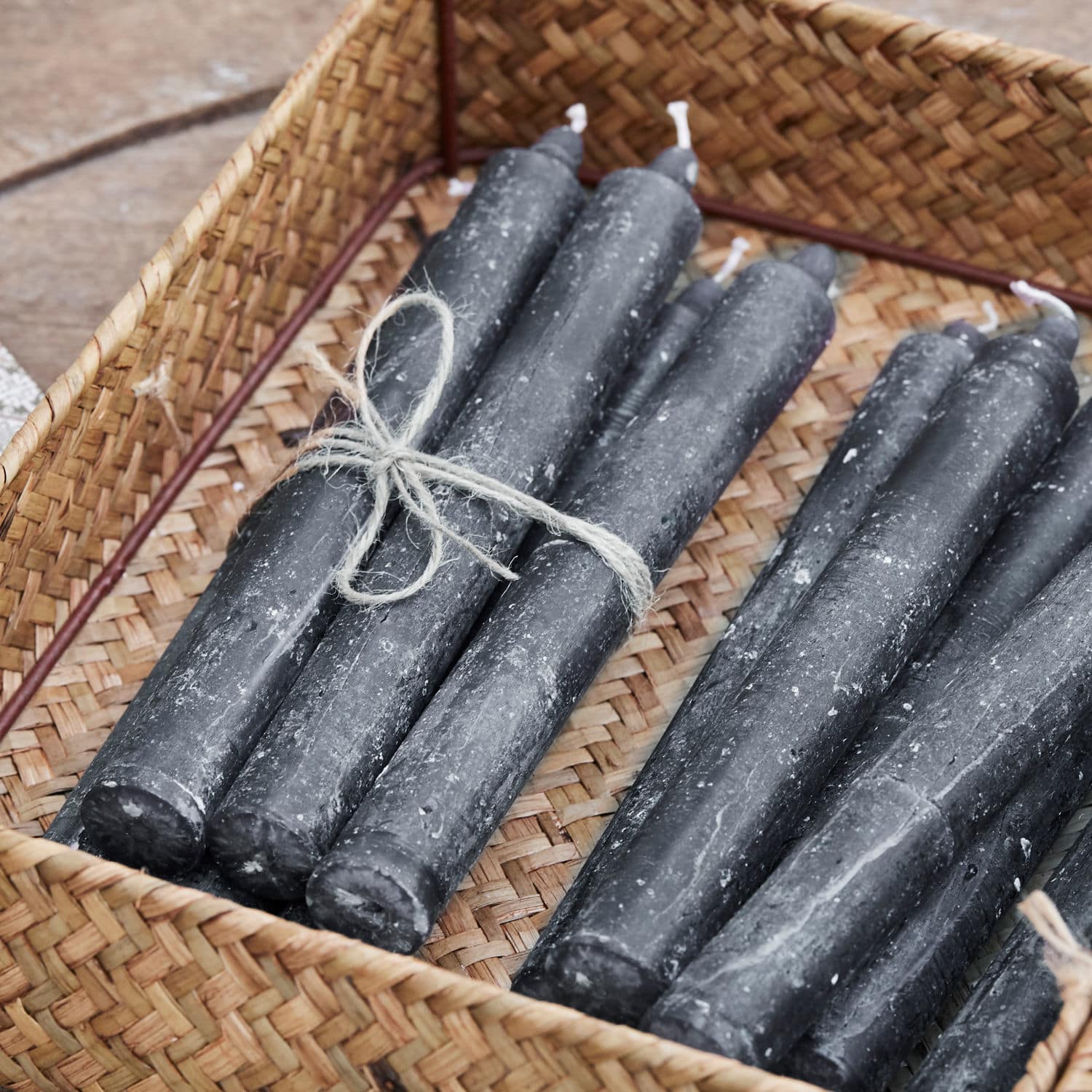 Set de 12 velas Bauceau
