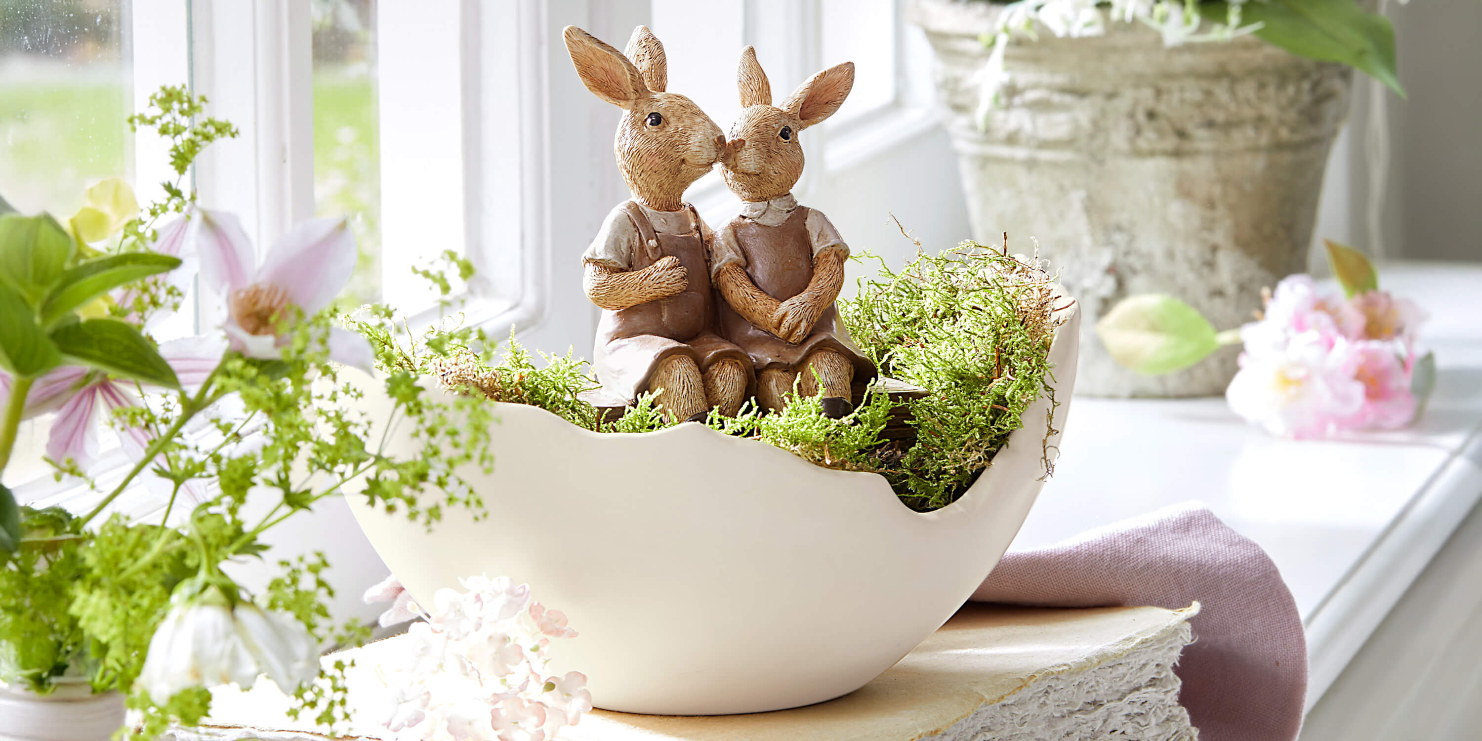 Cita junto a la ventana