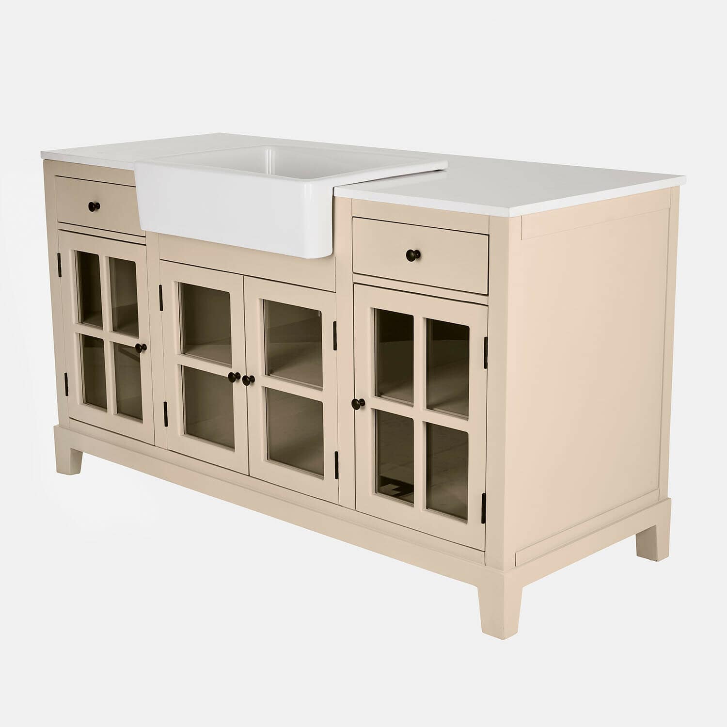 Mueble de cocina con fregadero Domérise