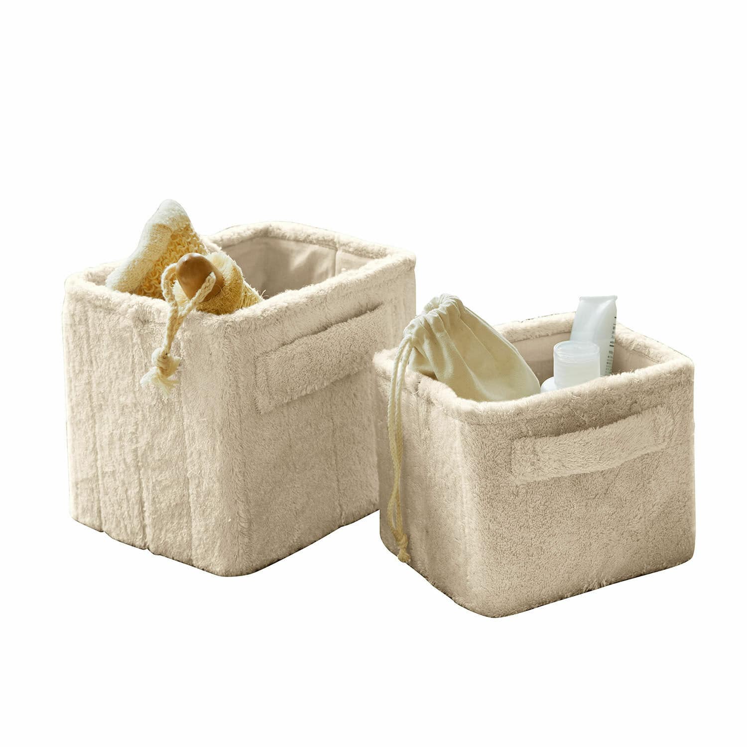 Set de 2 cajas Invarel