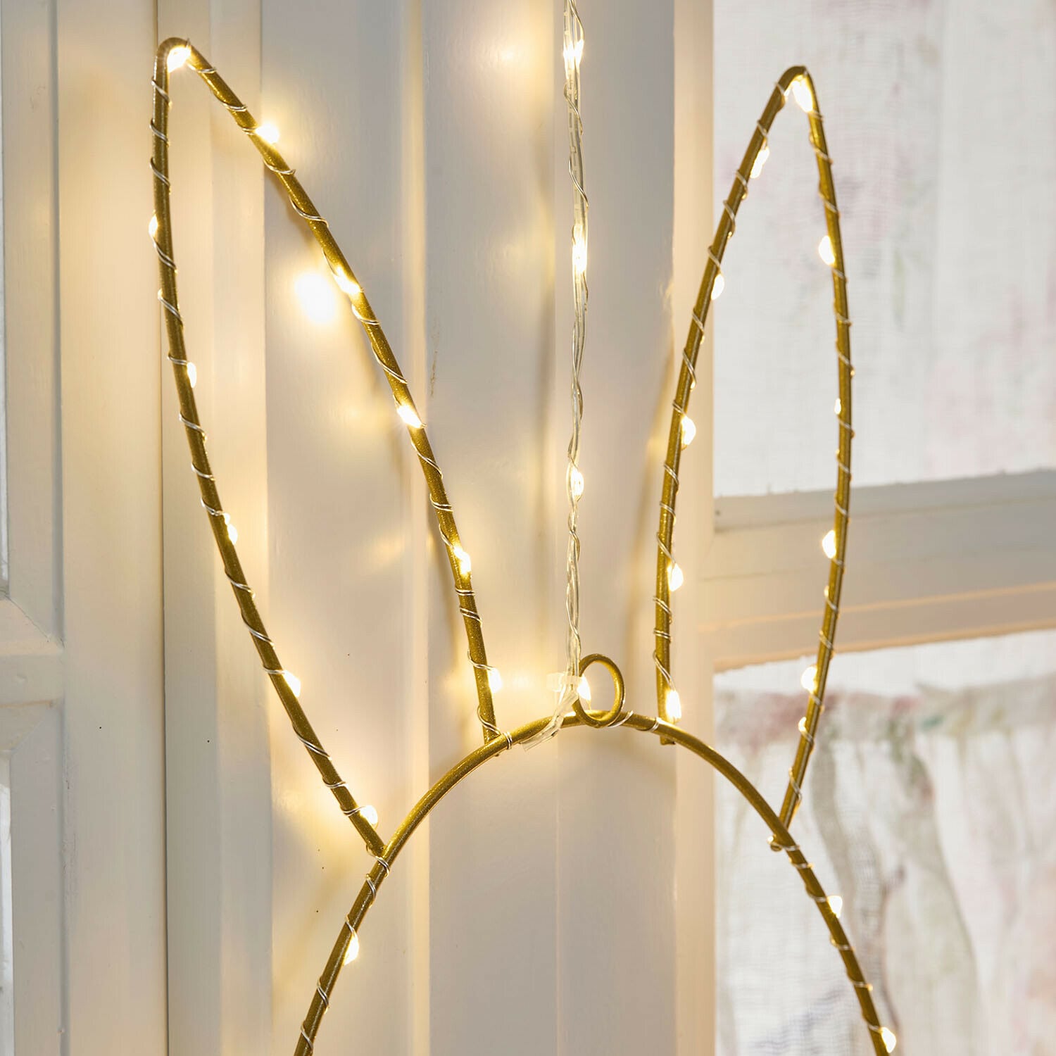 Decoración iluminada Twinklelark
