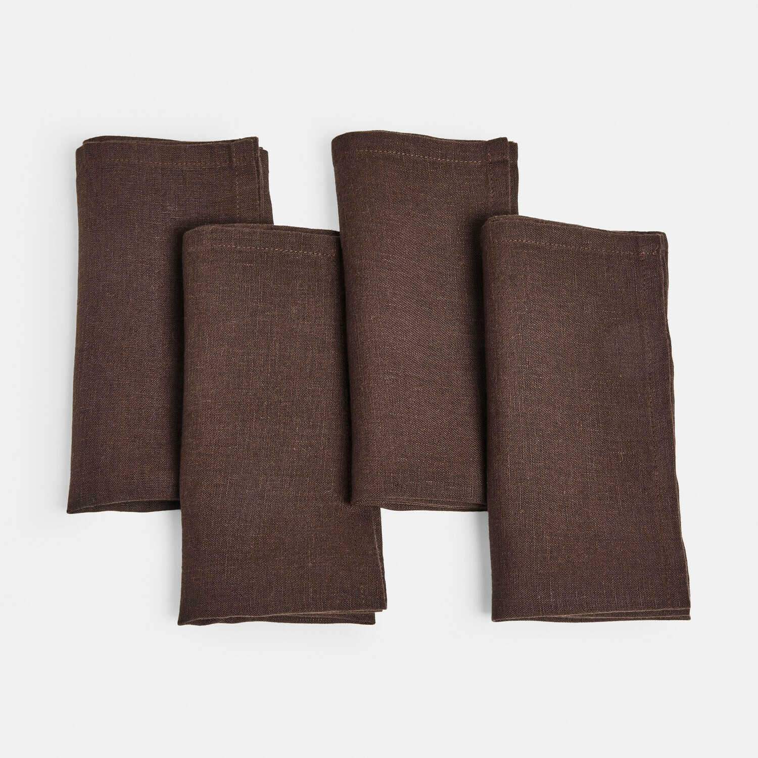 Set de 4 servilletas Cloverleigh