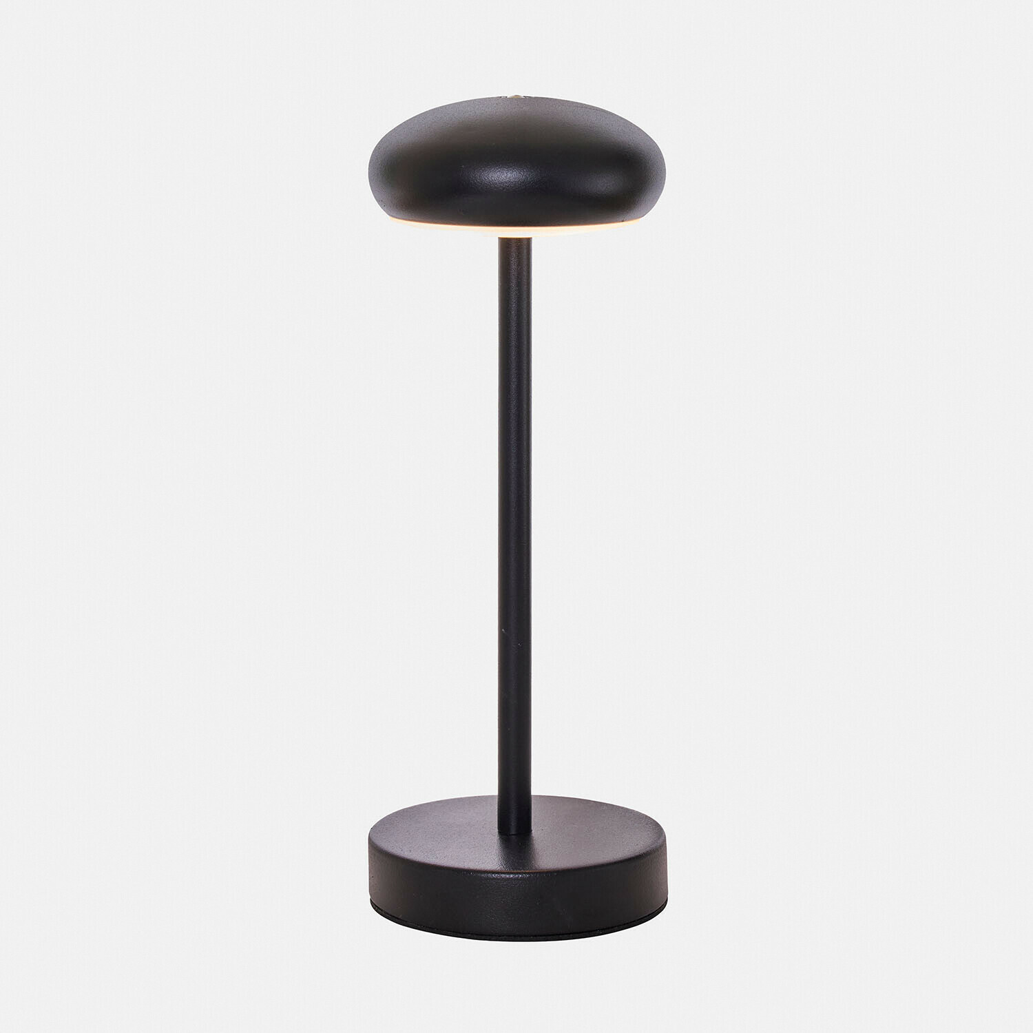Lámpara de mesa recargable Loxbridge