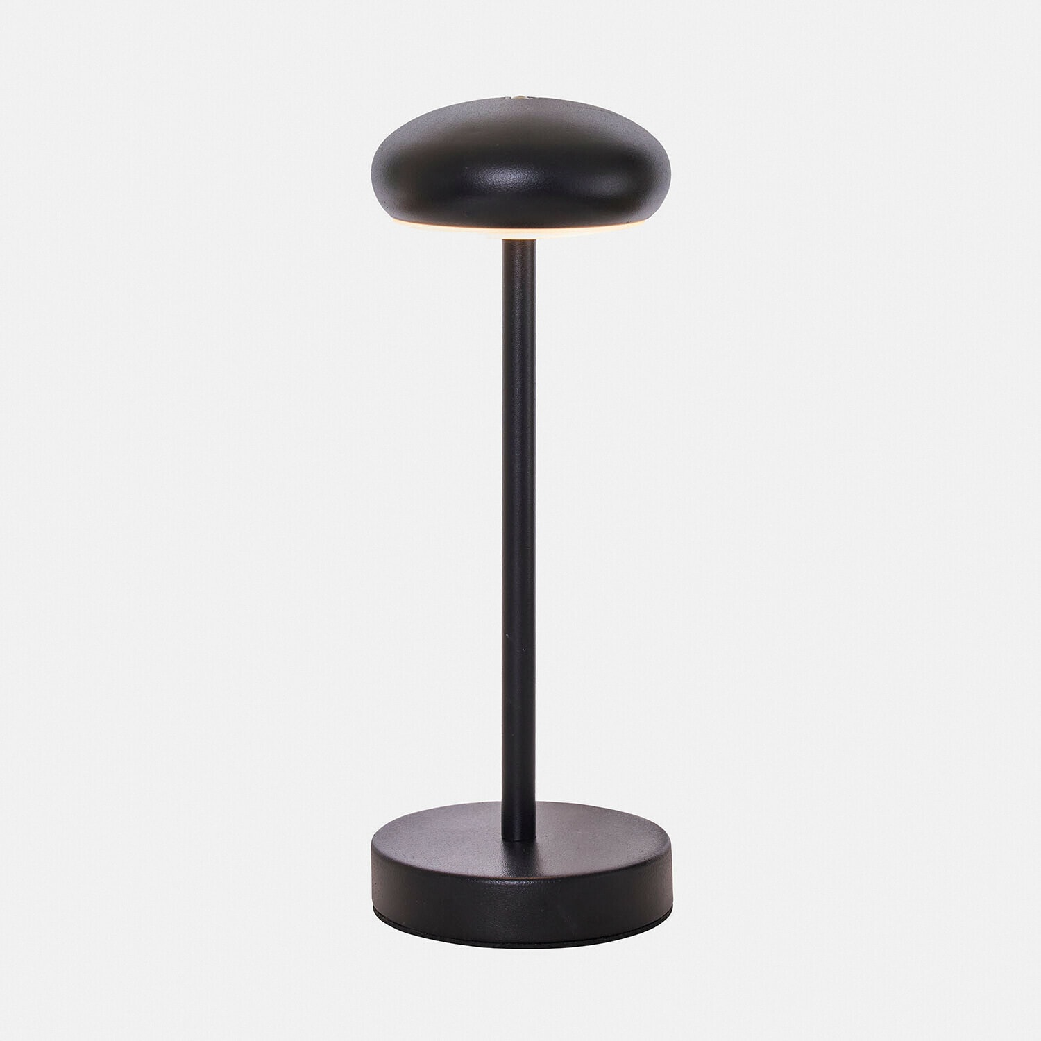 Lámpara de mesa recargable Loxbridge