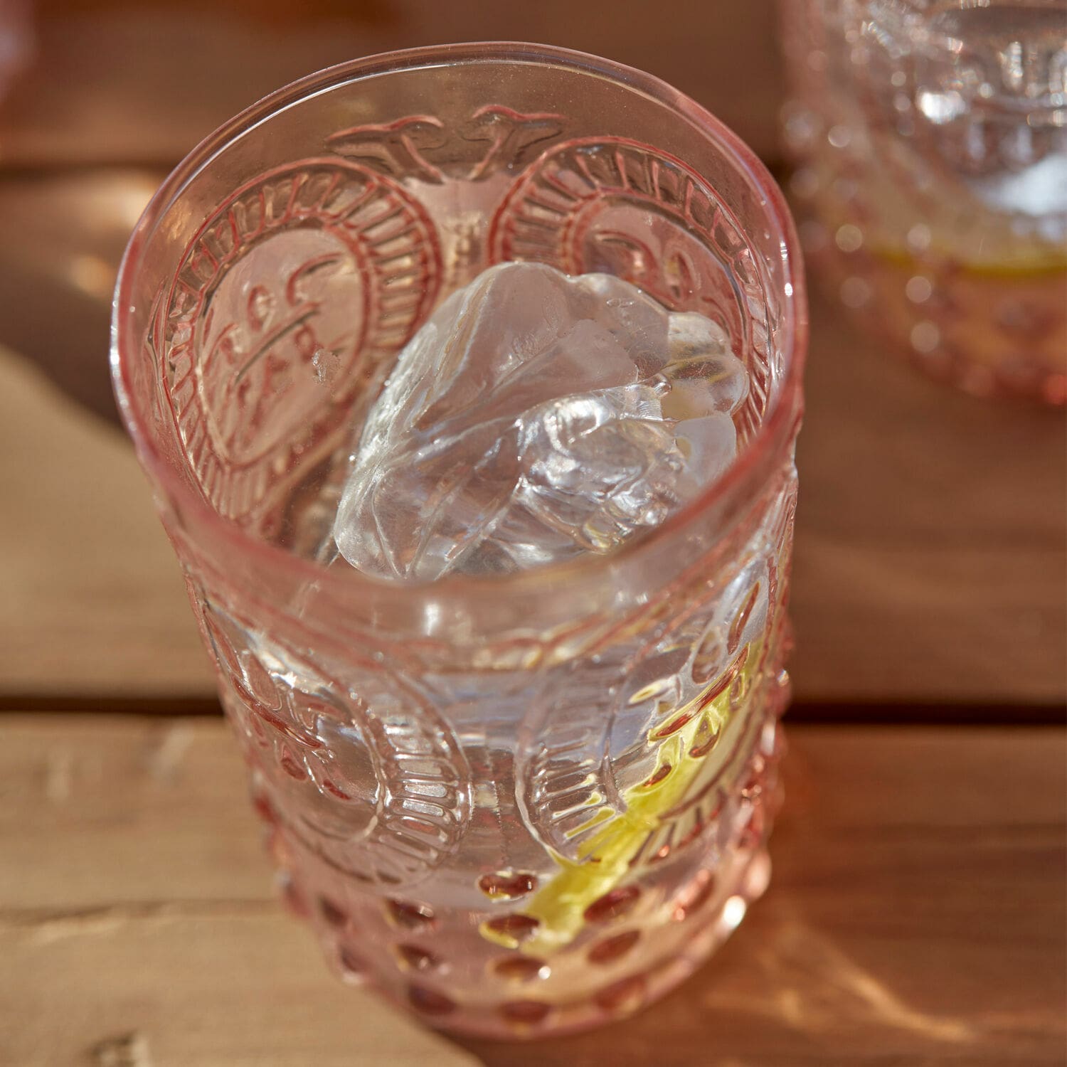 Set de 6 vasos Fleury