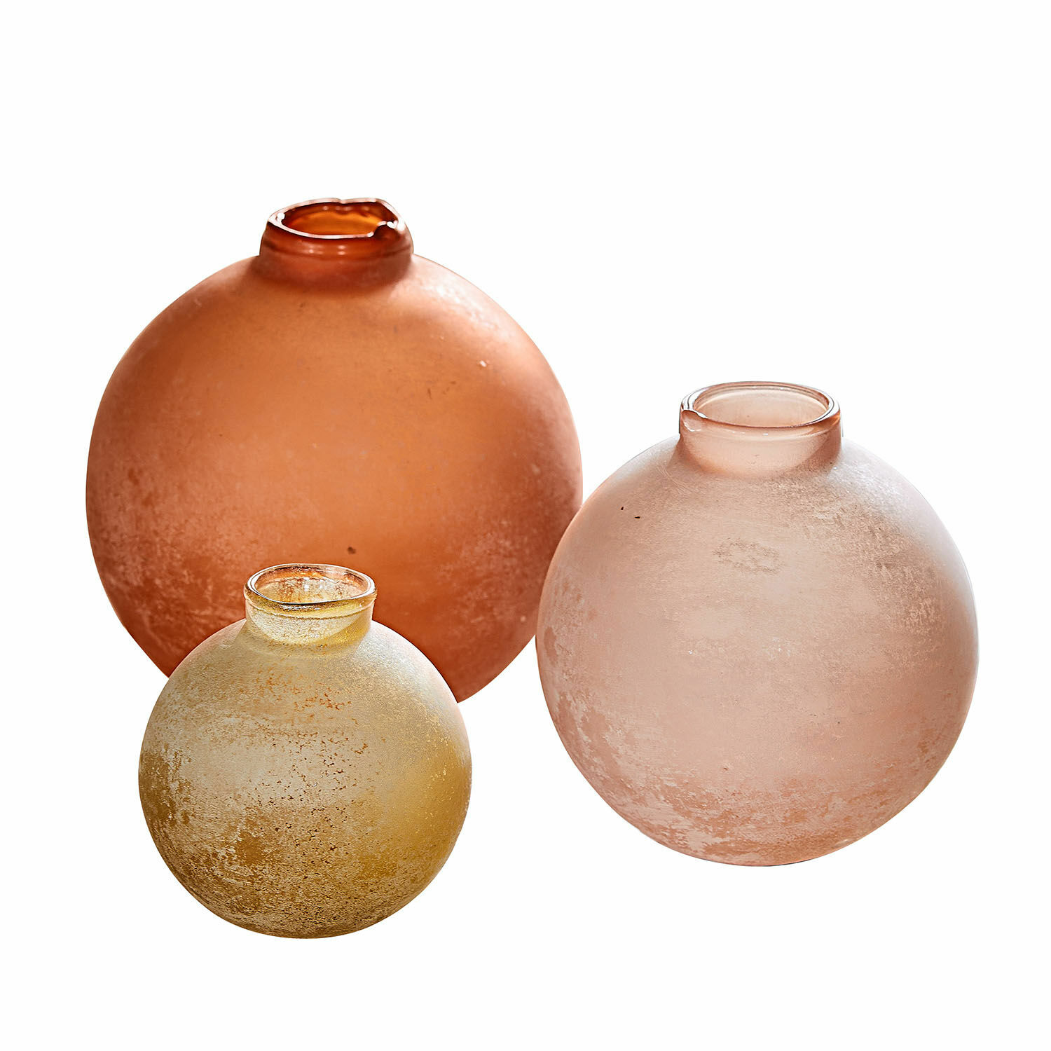 Set de 3 jarrones Imbrianno